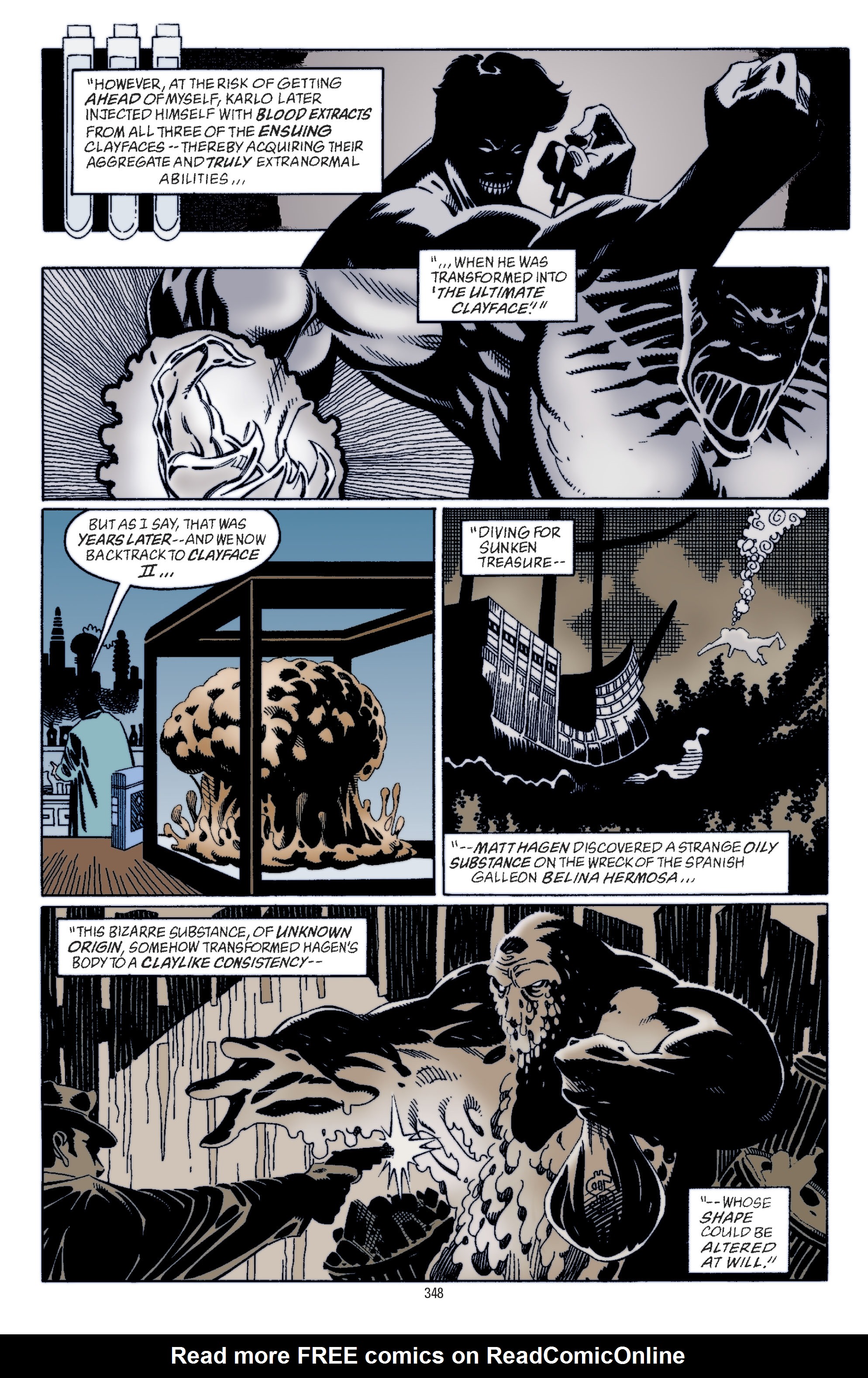 Read online Batman by Doug Moench & Kelley Jones comic -  Issue # TPB 2 (Part 4) - 46