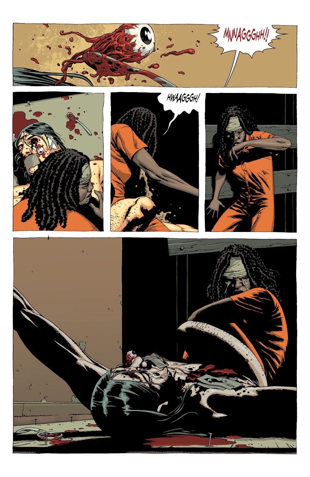 The Walking Dead Deluxe issue 33 - Page 16