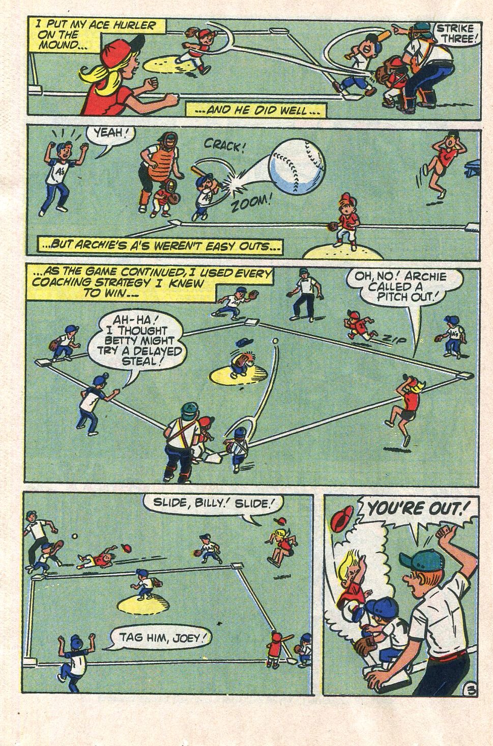 Read online Betty's Diary comic -  Issue #36 - 22