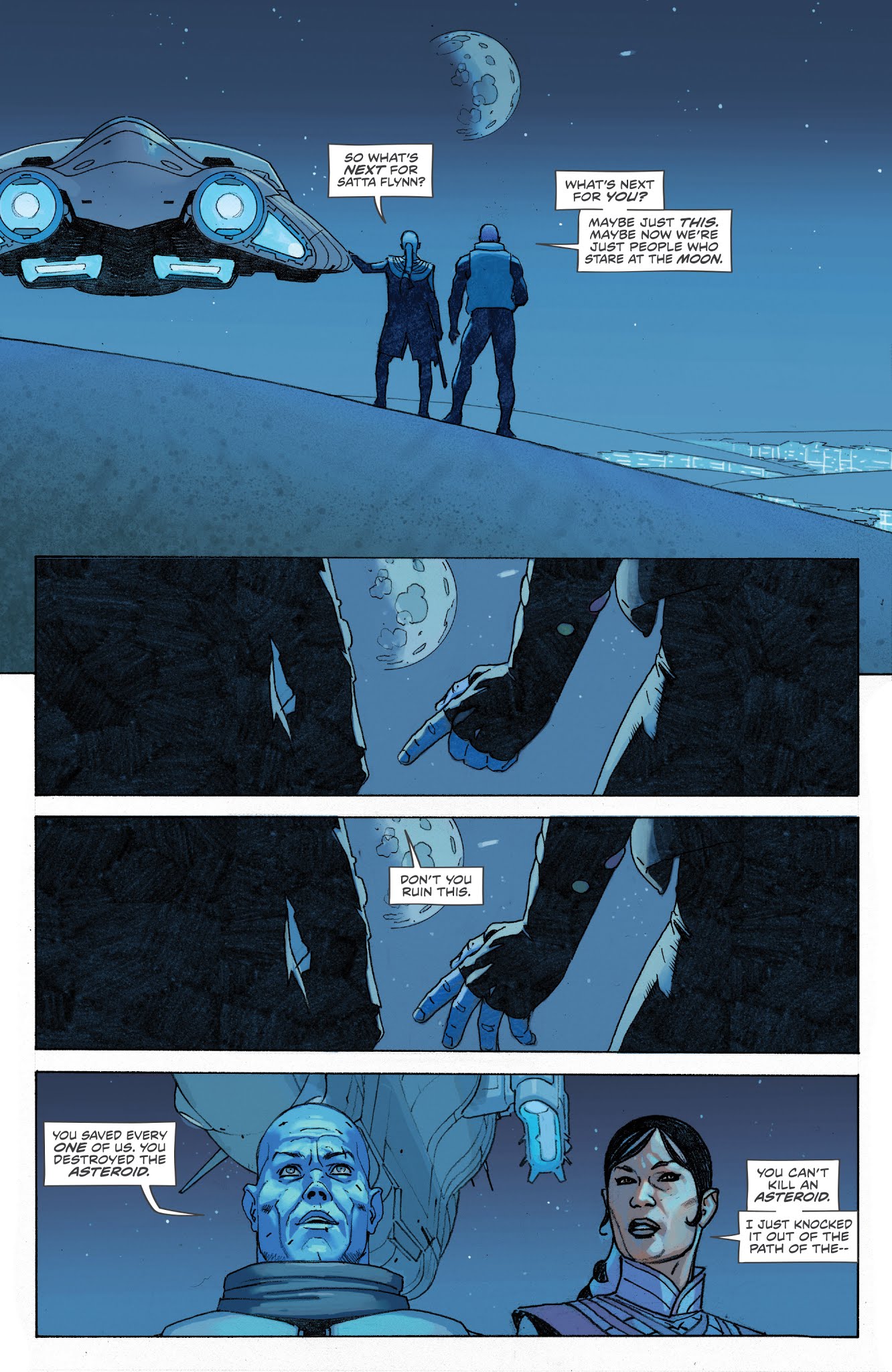 Read online VS comic -  Issue #5 - 25