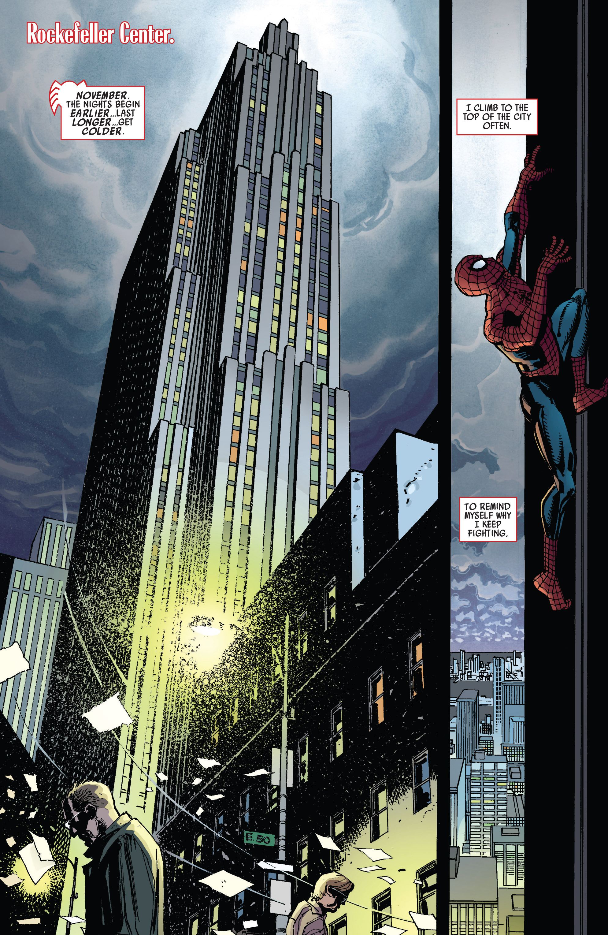 Read online The Amazing Spider-Man (1963) comic -  Issue #700.1 - 4