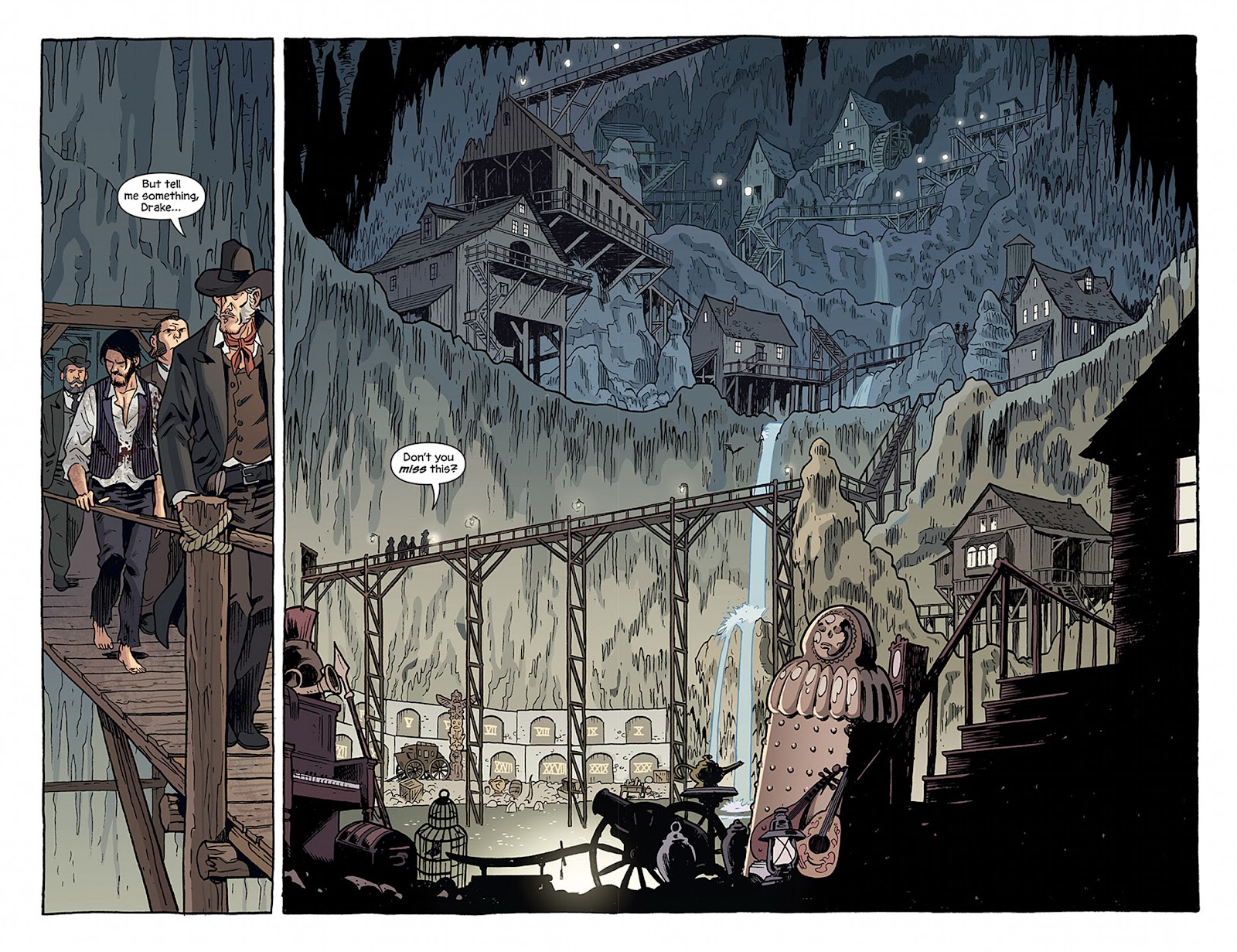 The Sixth Gun issue TPB 4 - Page 19
