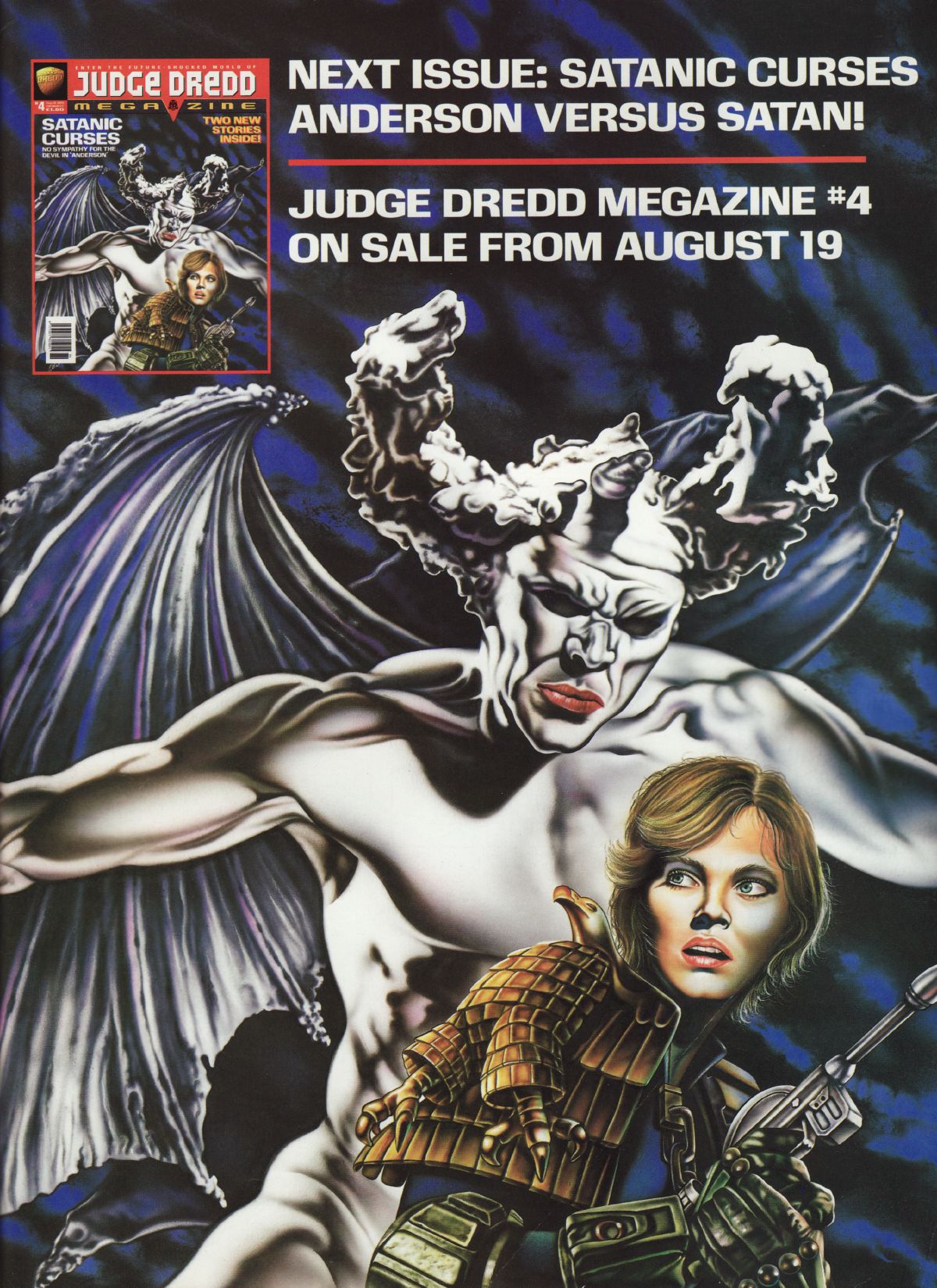 Read online Judge Dredd Megazine (vol. 3) comic -  Issue #3 - 48