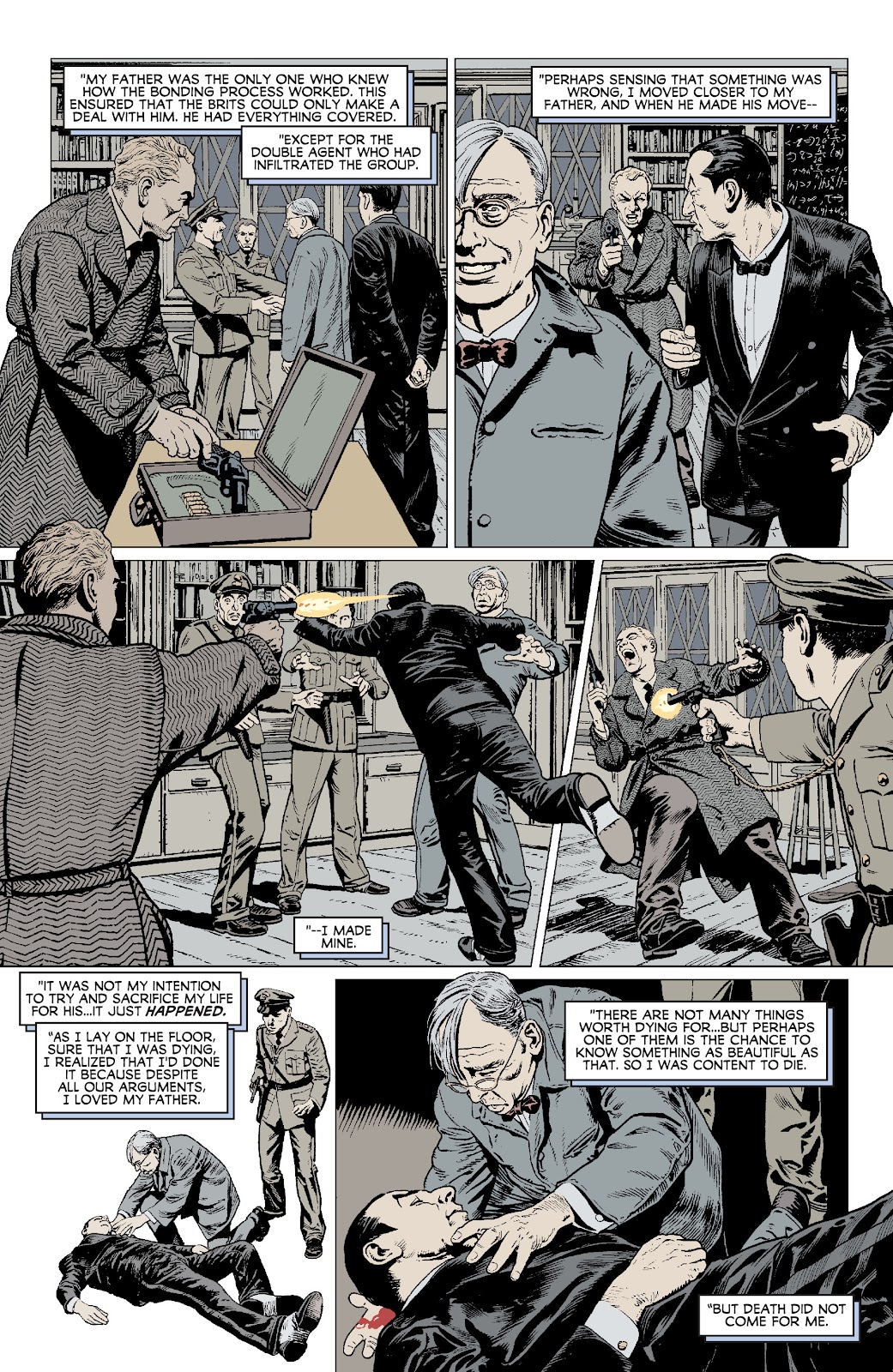 The Twelve issue 12 - Page 10