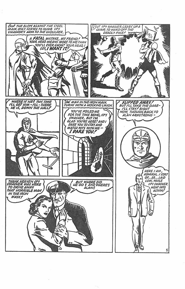 Read online Men of Mystery Comics comic -  Issue #38 - 27