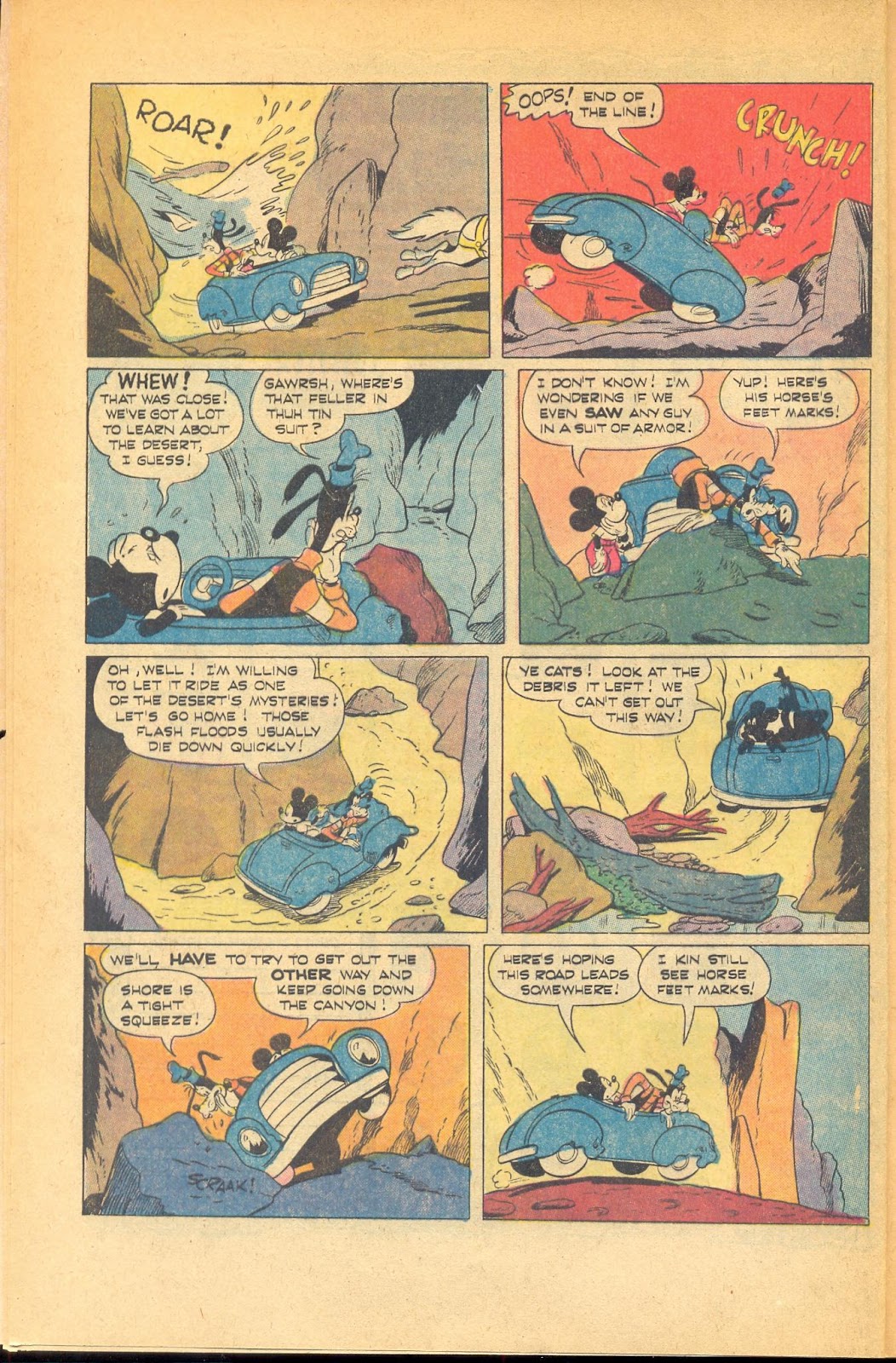 Walt Disney's Mickey Mouse issue 140 - Page 8
