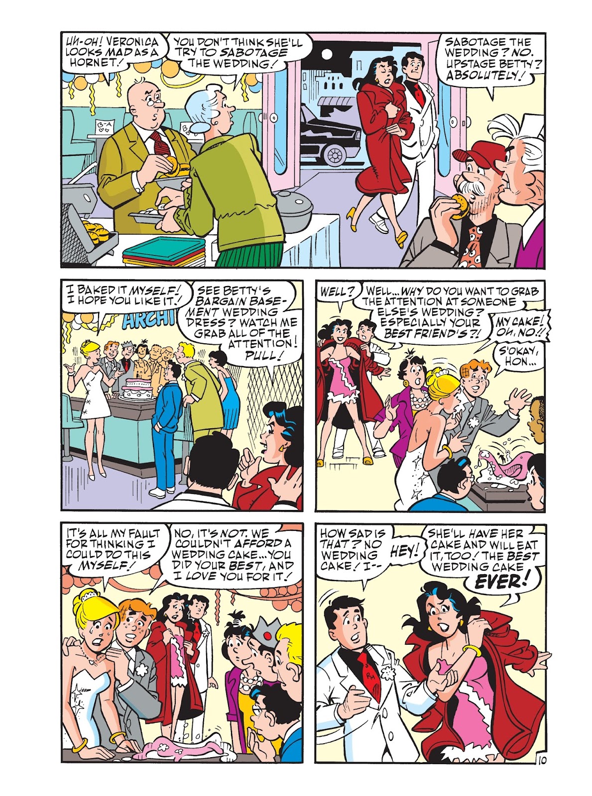 Archie 75th Anniversary Digest issue 11 - Page 111