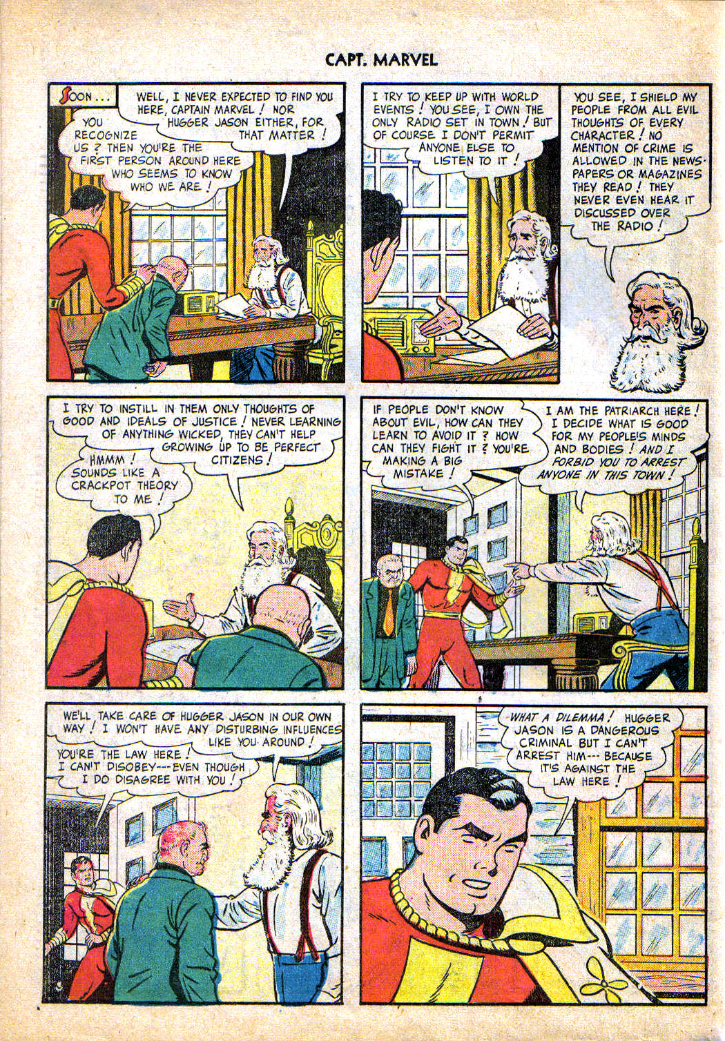 Captain Marvel Adventures issue 106 - Page 46