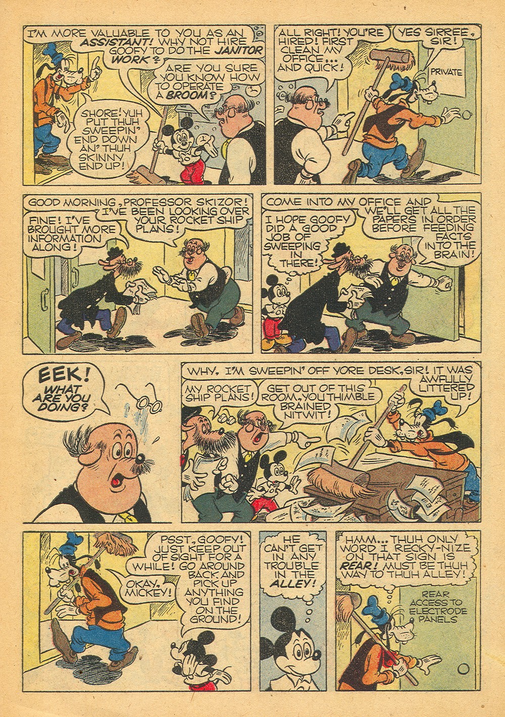 Walt Disney's Mickey Mouse issue 59 - Page 27