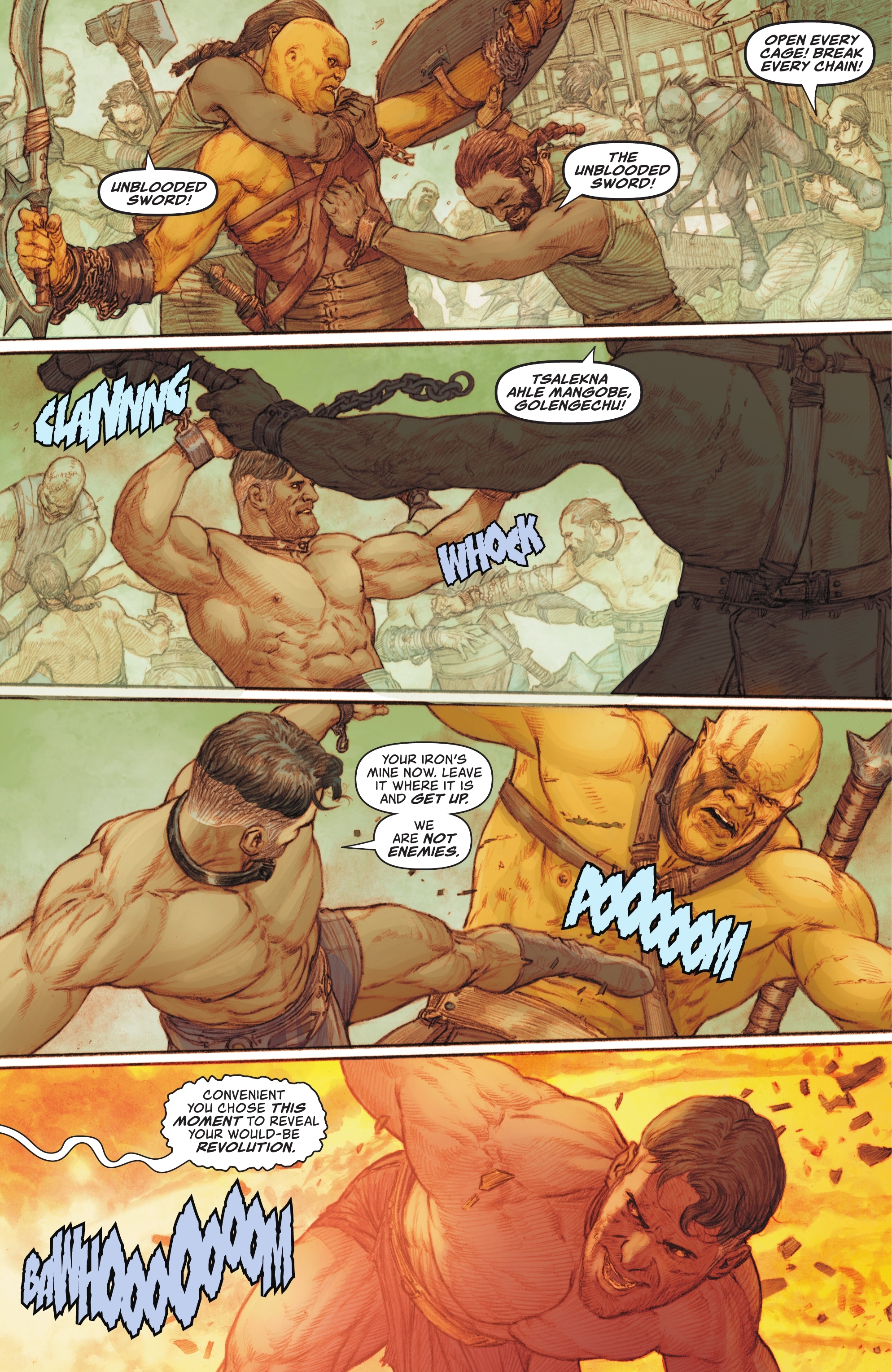 Read online Action Comics (2016) comic -  Issue #1042 - 6