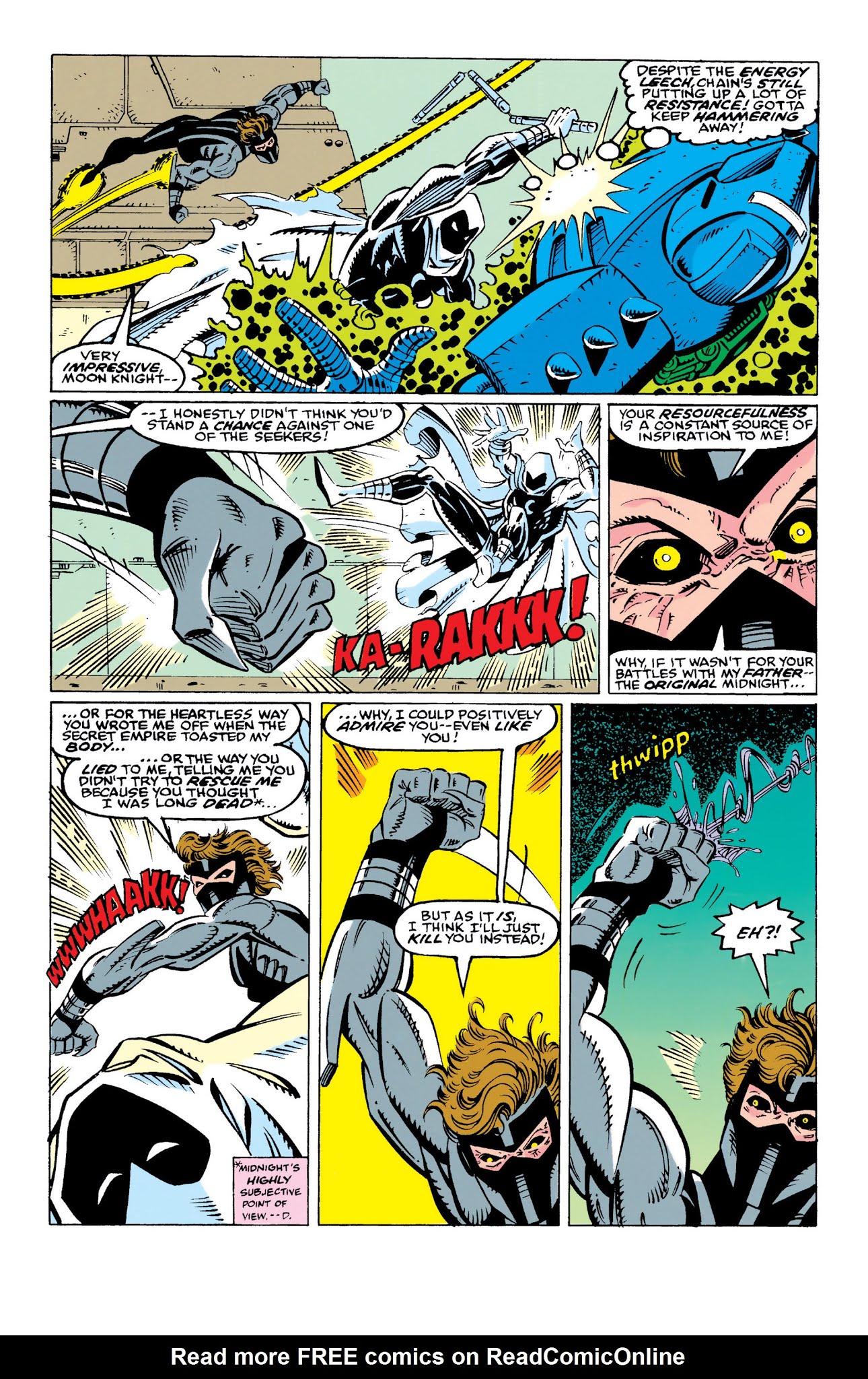Read online Amazing Spider-Man Epic Collection comic -  Issue # Round Robin (Part 4) - 40