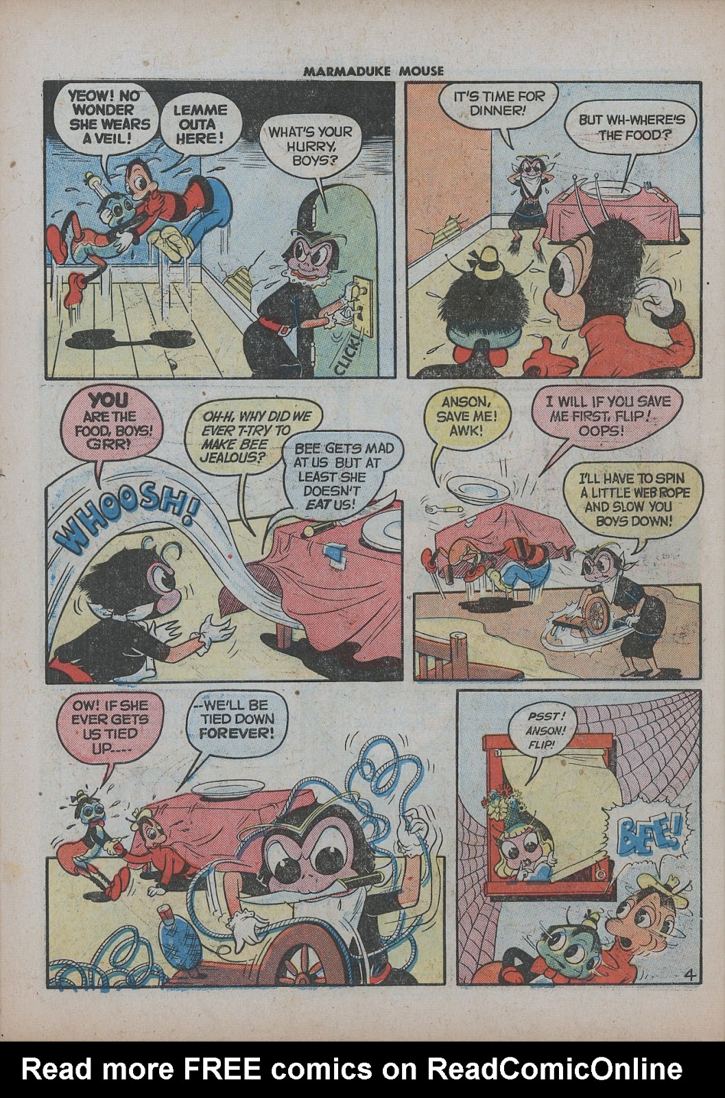 Marmaduke Mouse issue 3 - Page 42