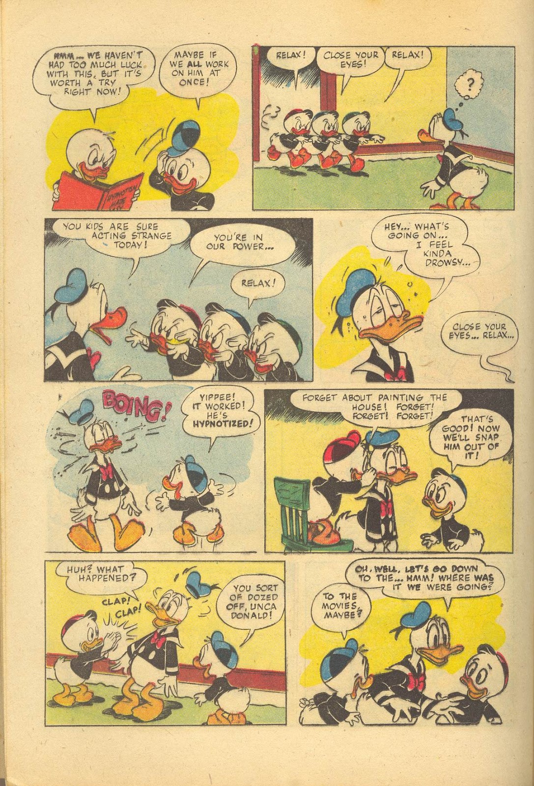 Walt Disney's Donald Duck (1952) issue 32 - Page 24