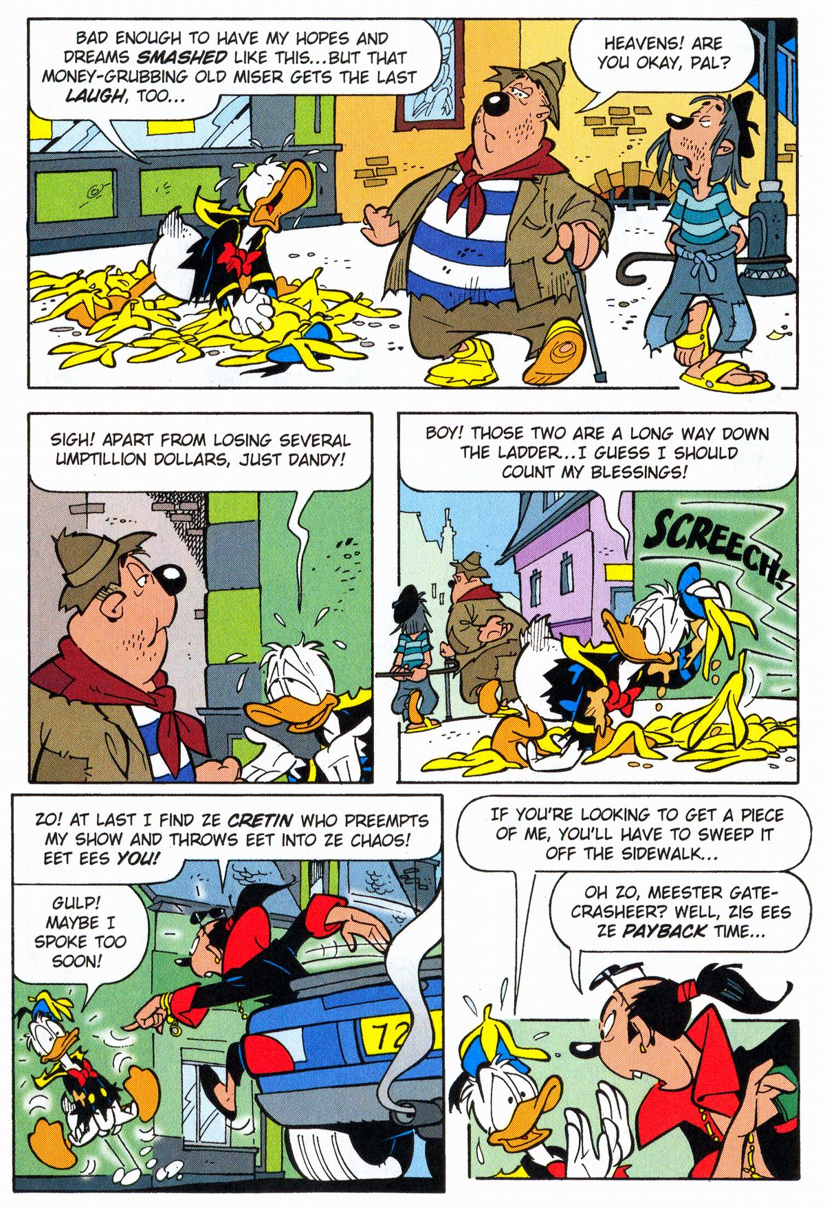 Read online Walt Disney's Donald Duck Adventures (2003) comic -  Issue #4 - 45