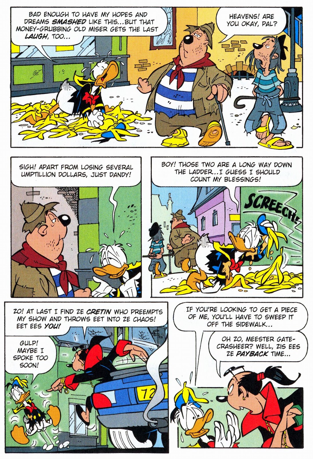 Walt Disney's Donald Duck Adventures (2003) issue 4 - Page 45