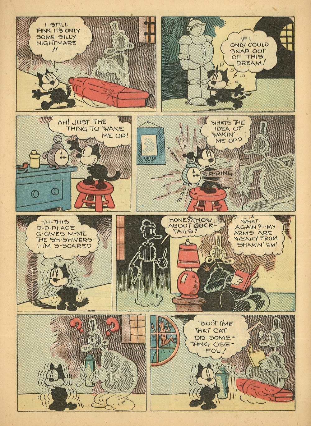 Four Color Comics issue 46 - Page 29