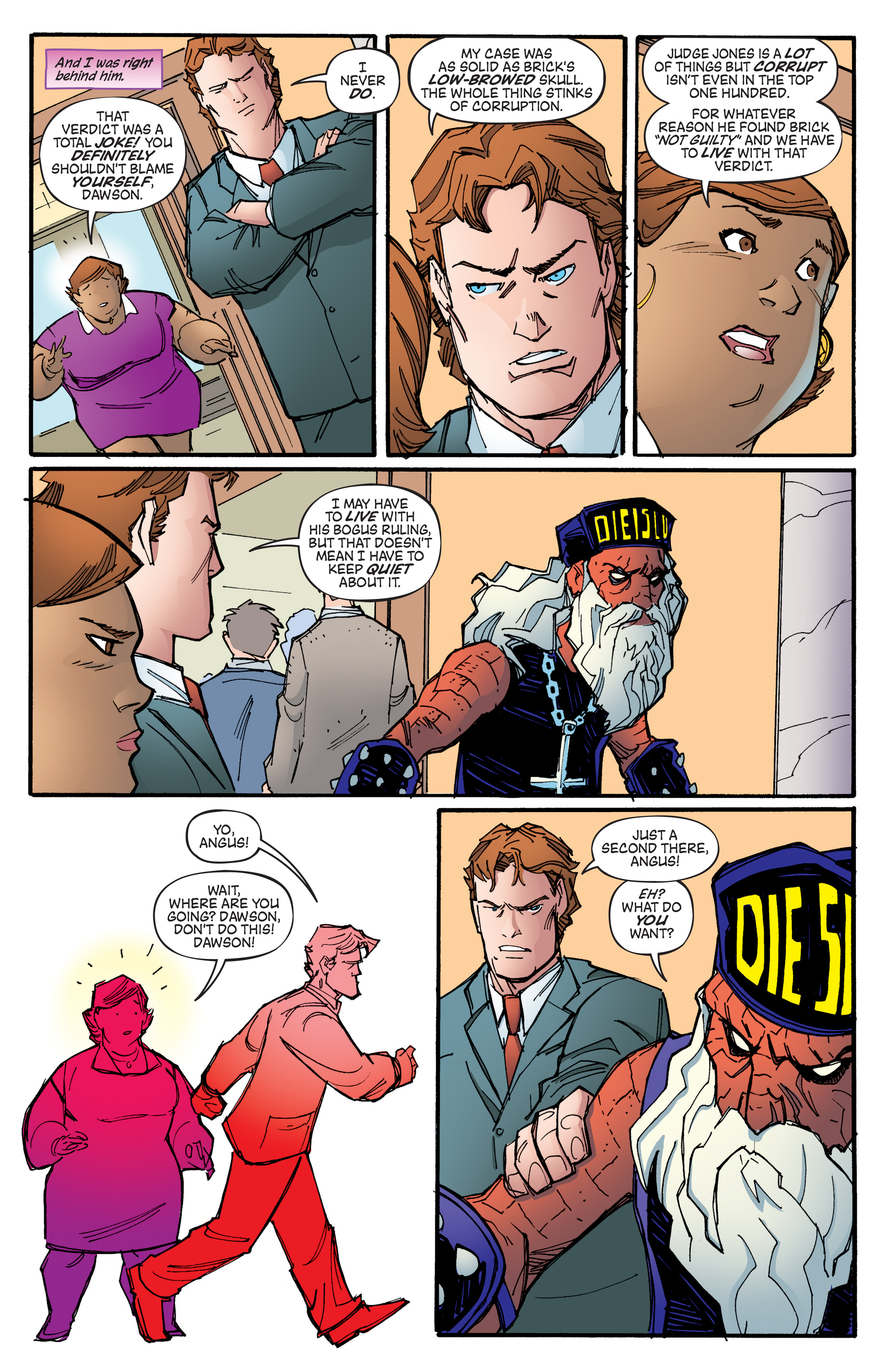 Read online Startup comic -  Issue #2.1 - 11