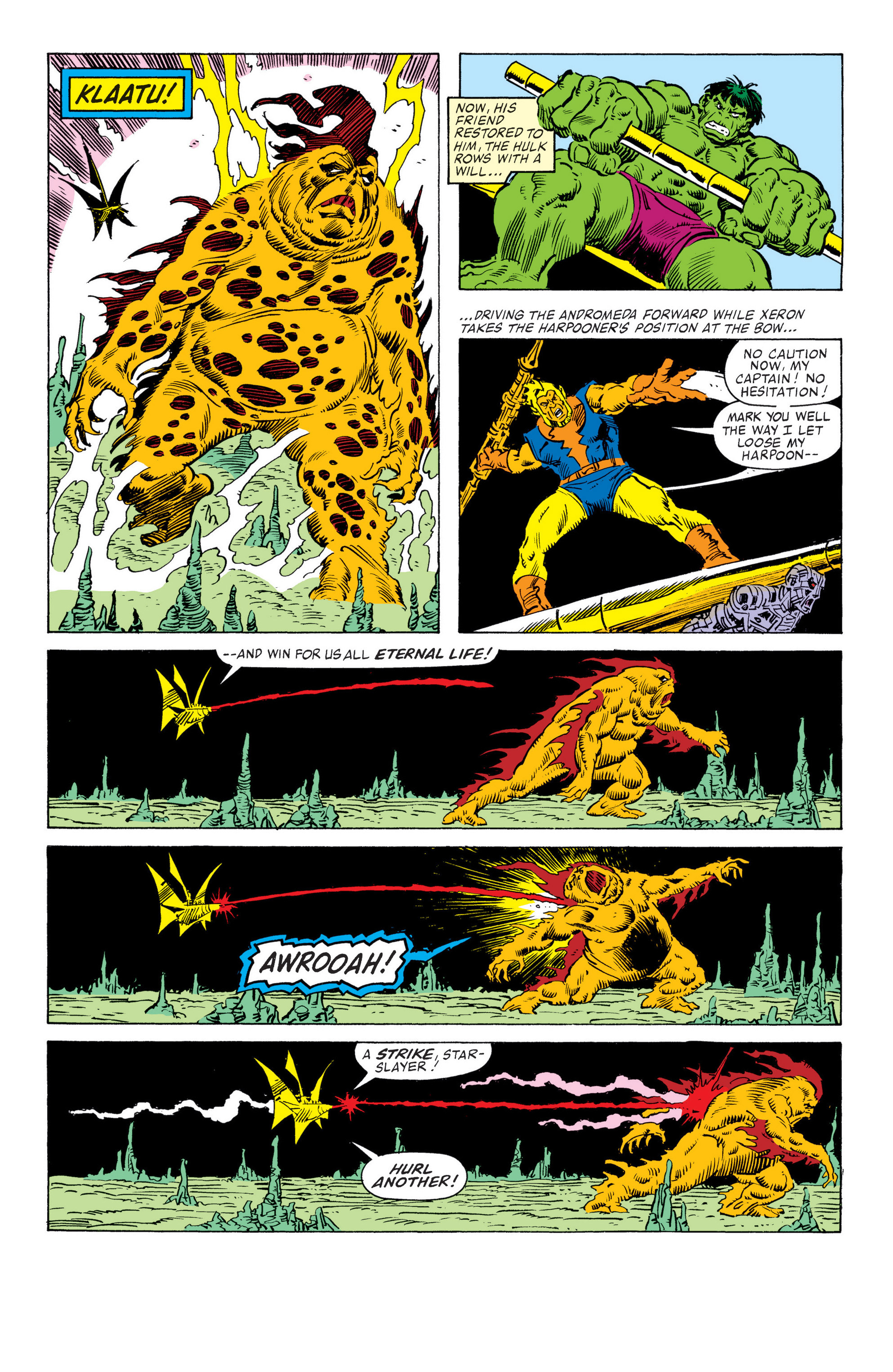 Read online Incredible Hulk: Crossroads comic -  Issue # TPB (Part 2) - 94