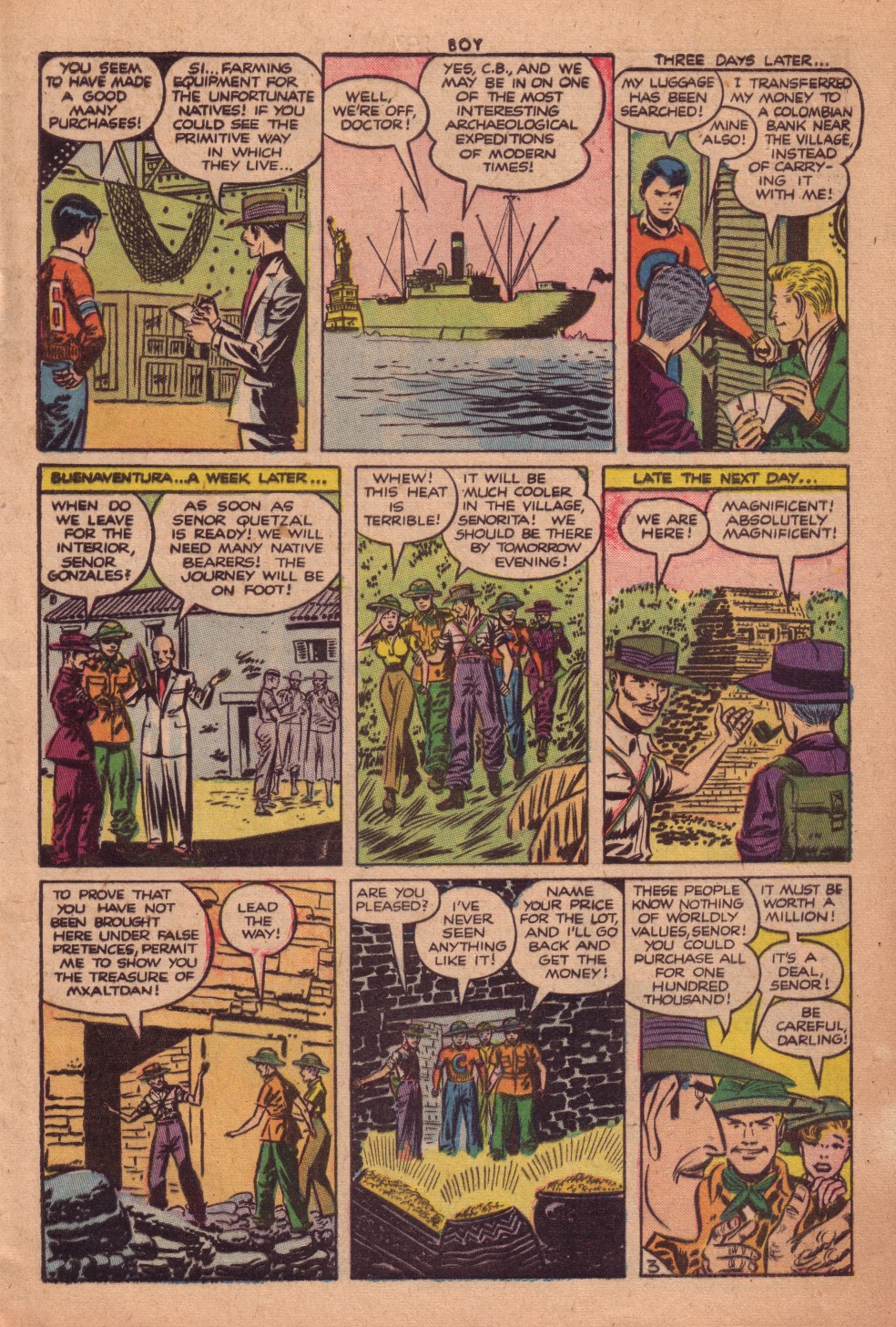 Read online Boy Comics comic -  Issue #94 - 5