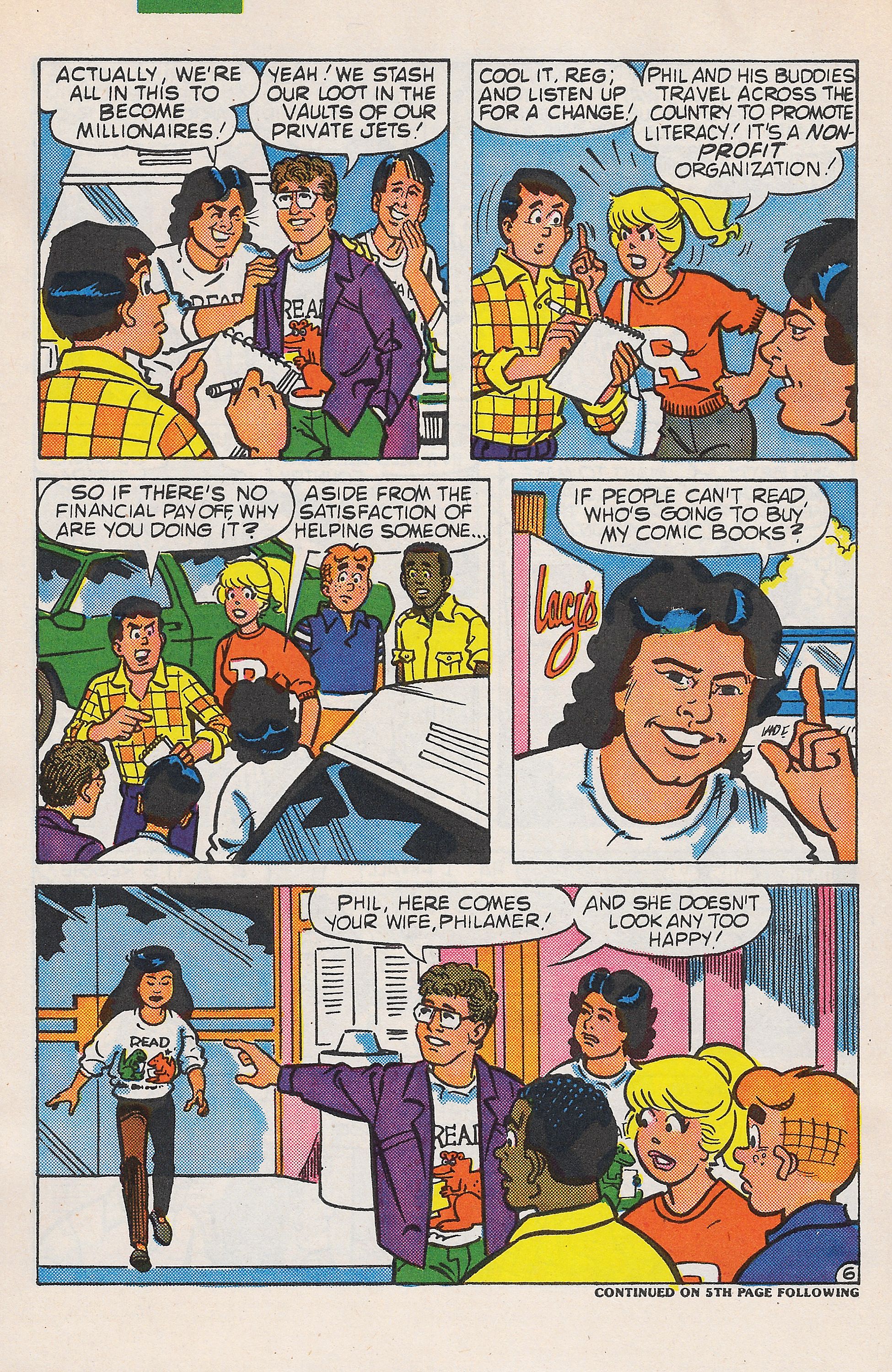 Read online Archie's Pals 'N' Gals (1952) comic -  Issue #200 - 8