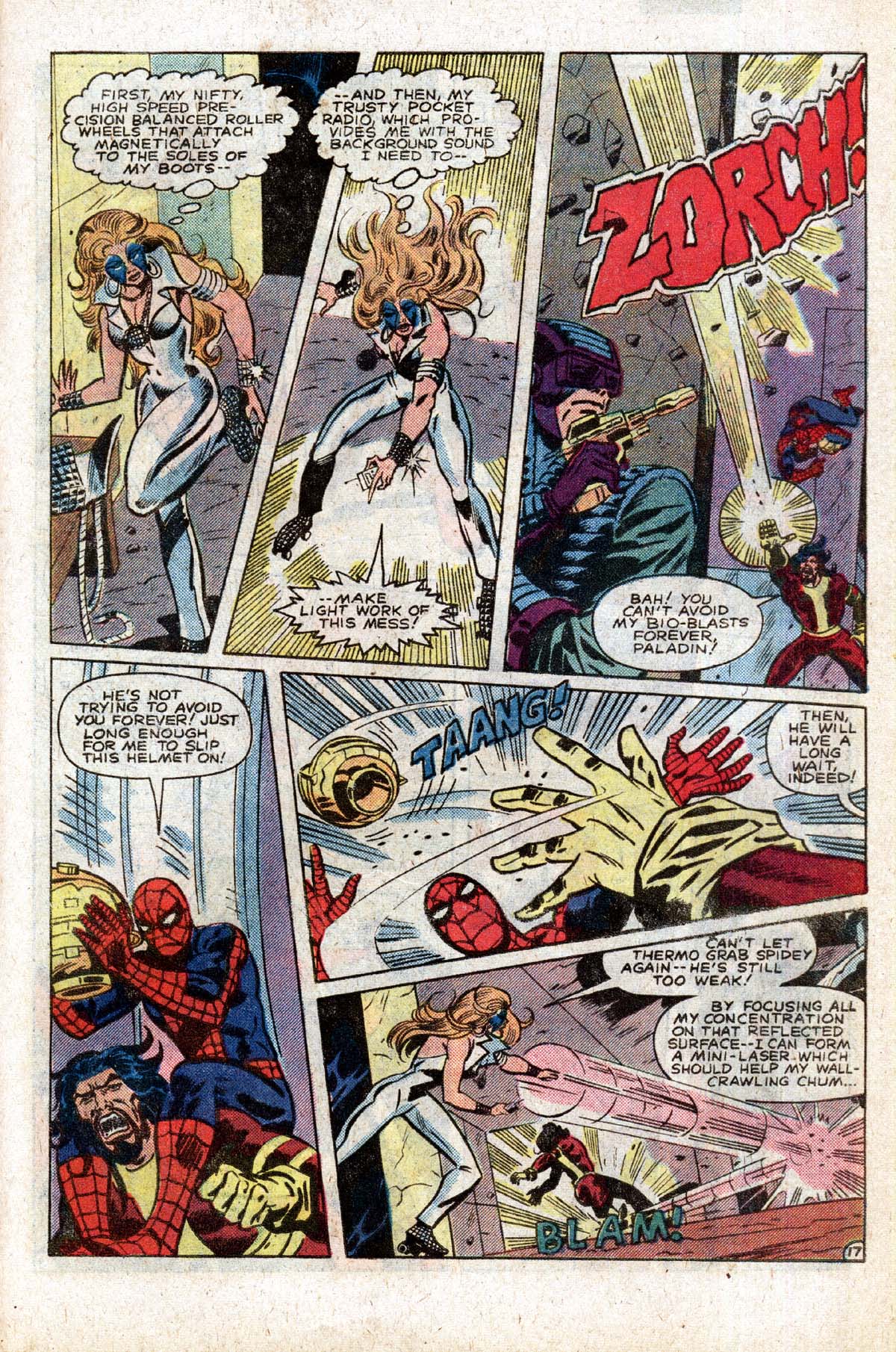 Marvel Team-Up (1972) Issue #109 #116 - English 18