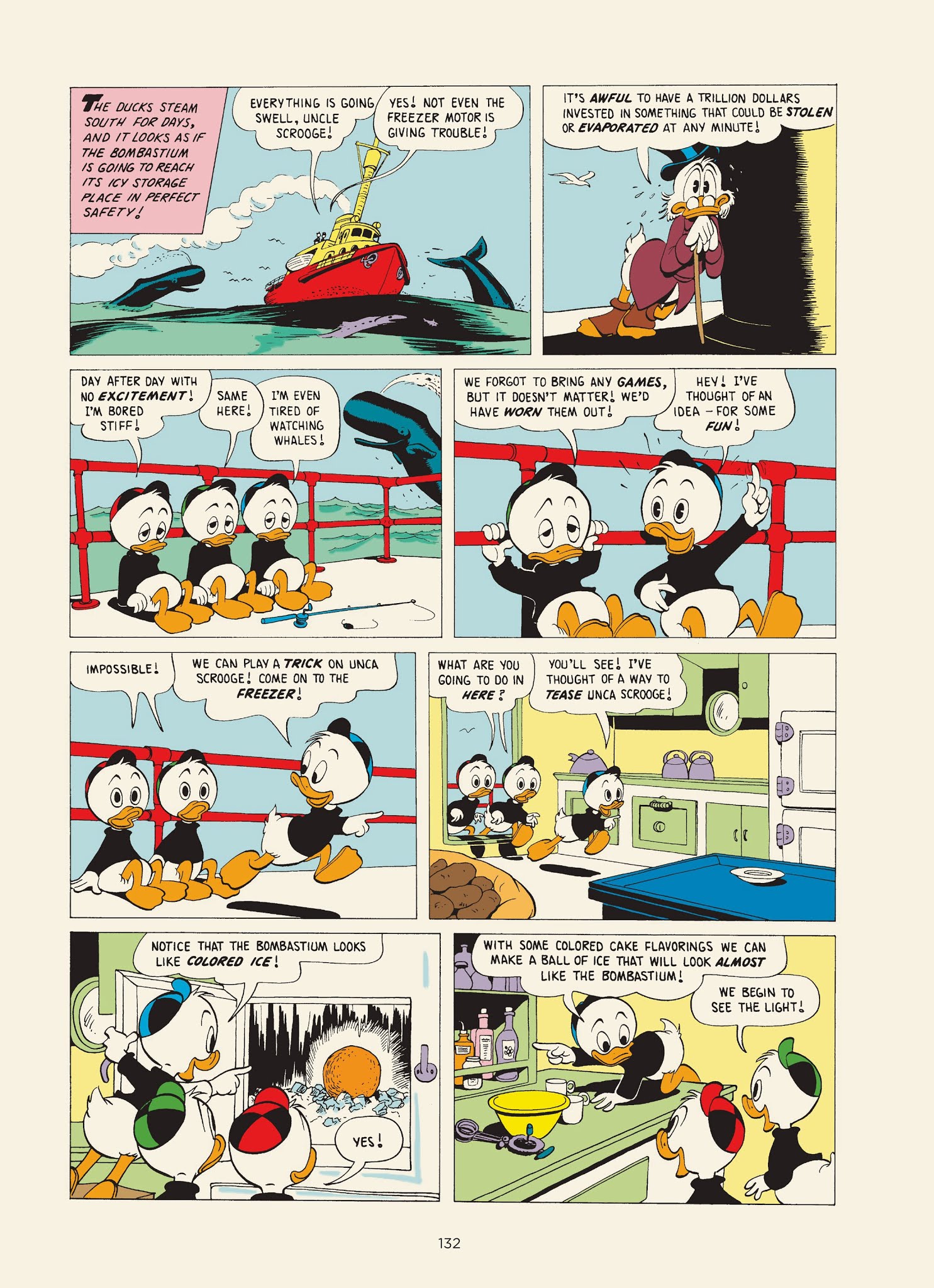 Read online The Complete Carl Barks Disney Library comic -  Issue # TPB 16 (Part 2) - 40
