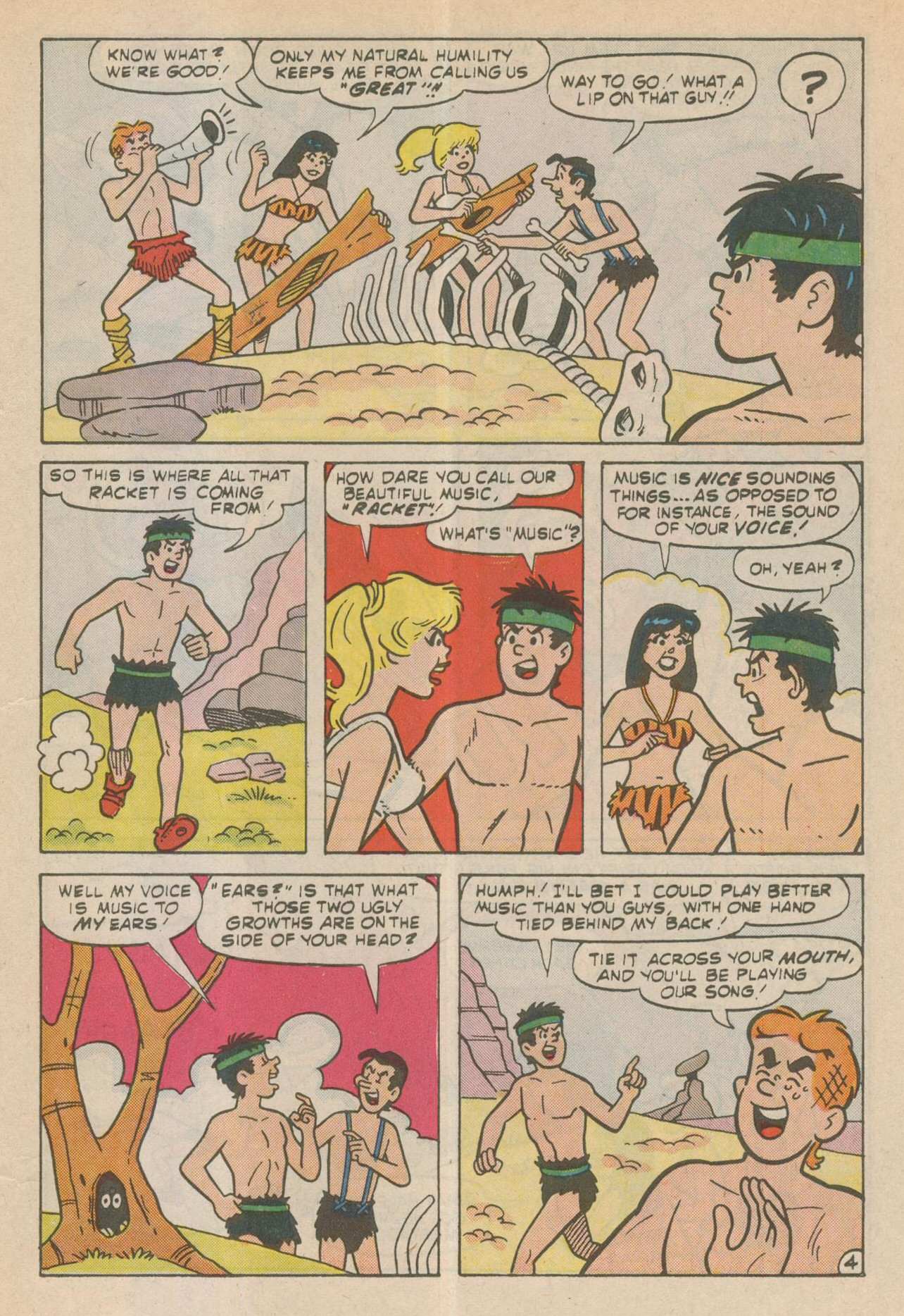 Read online Everything's Archie comic -  Issue #124 - 23