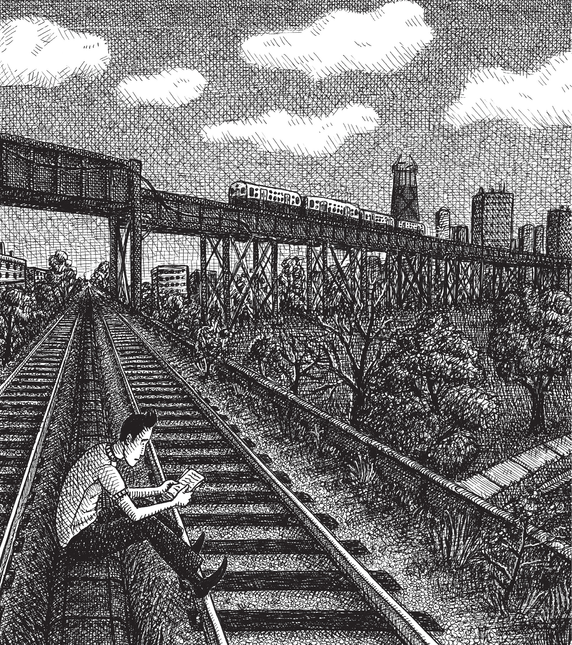 Read online The Hunting Accident: A True Story of Crime and Poetry comic -  Issue # TPB (Part 4) - 80