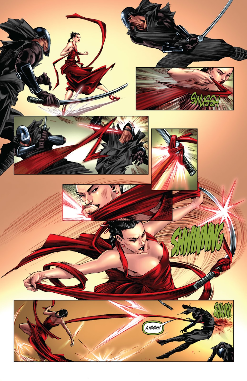 Green Hornet (2010) issue 2 - Page 19