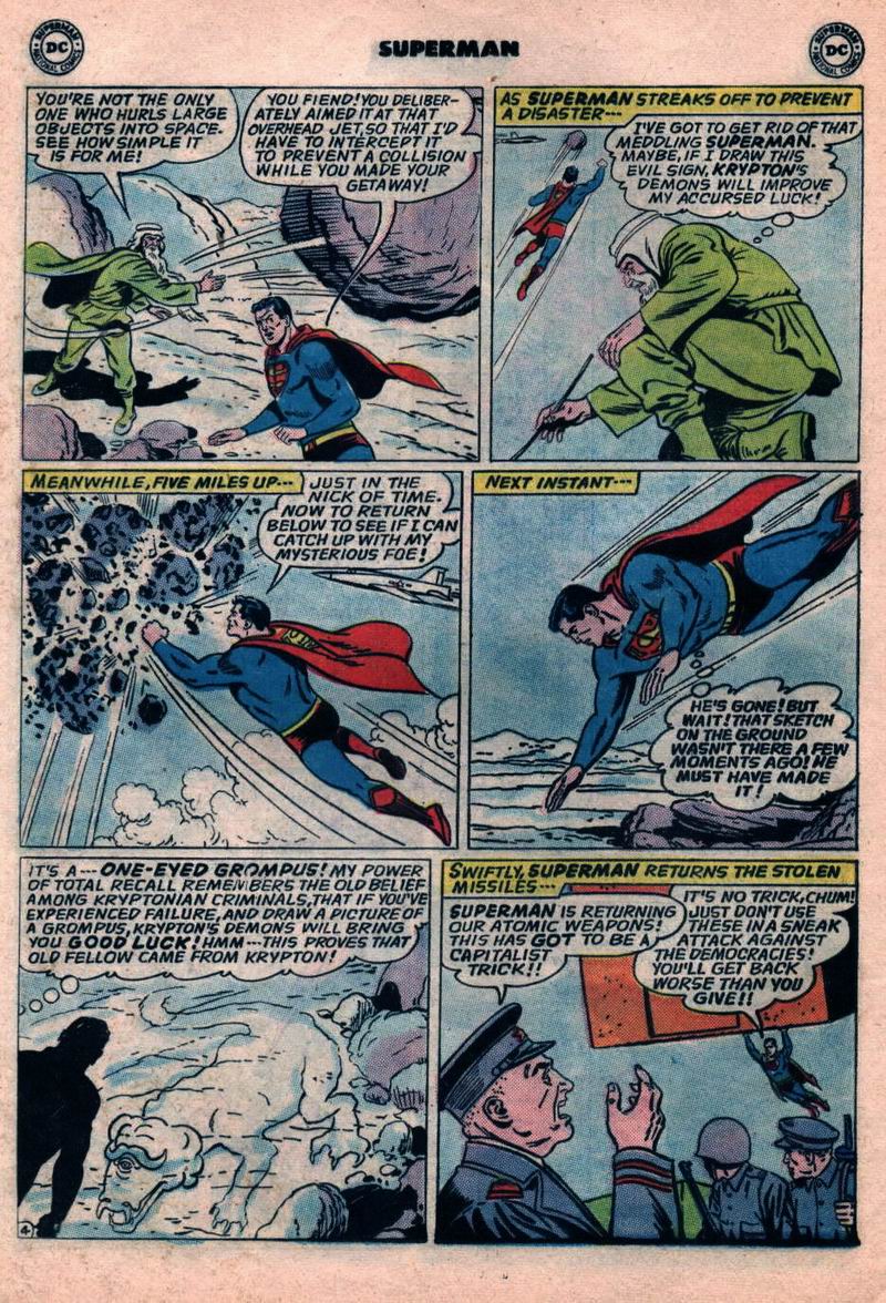 Read online Superman (1939) comic -  Issue #164 - 28