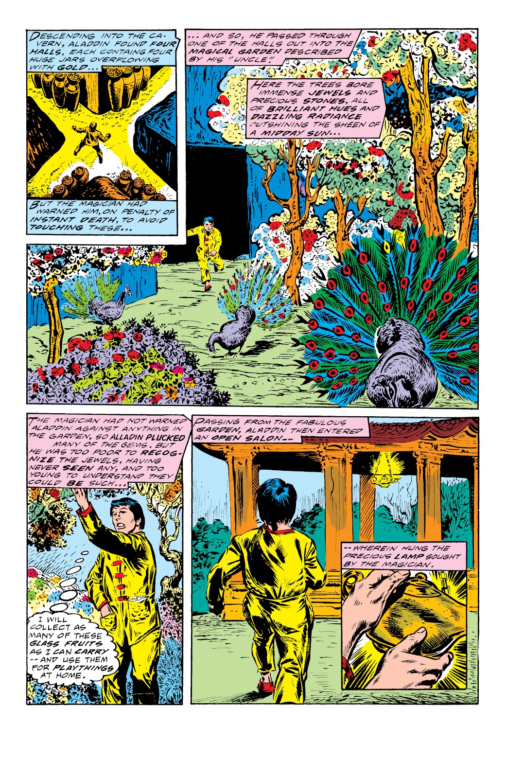 Marvel Classics Comics Series Featuring issue 30 - Page 25