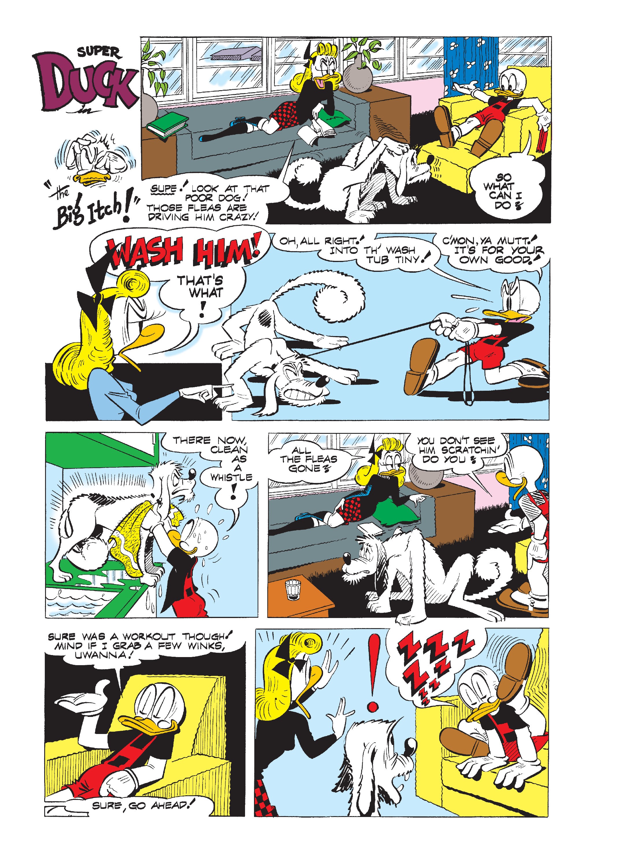 Read online World of Archie Double Digest comic -  Issue #65 - 58