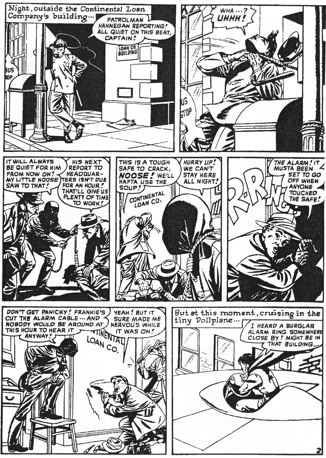 Read online Men of Mystery Comics comic -  Issue #81 - 5