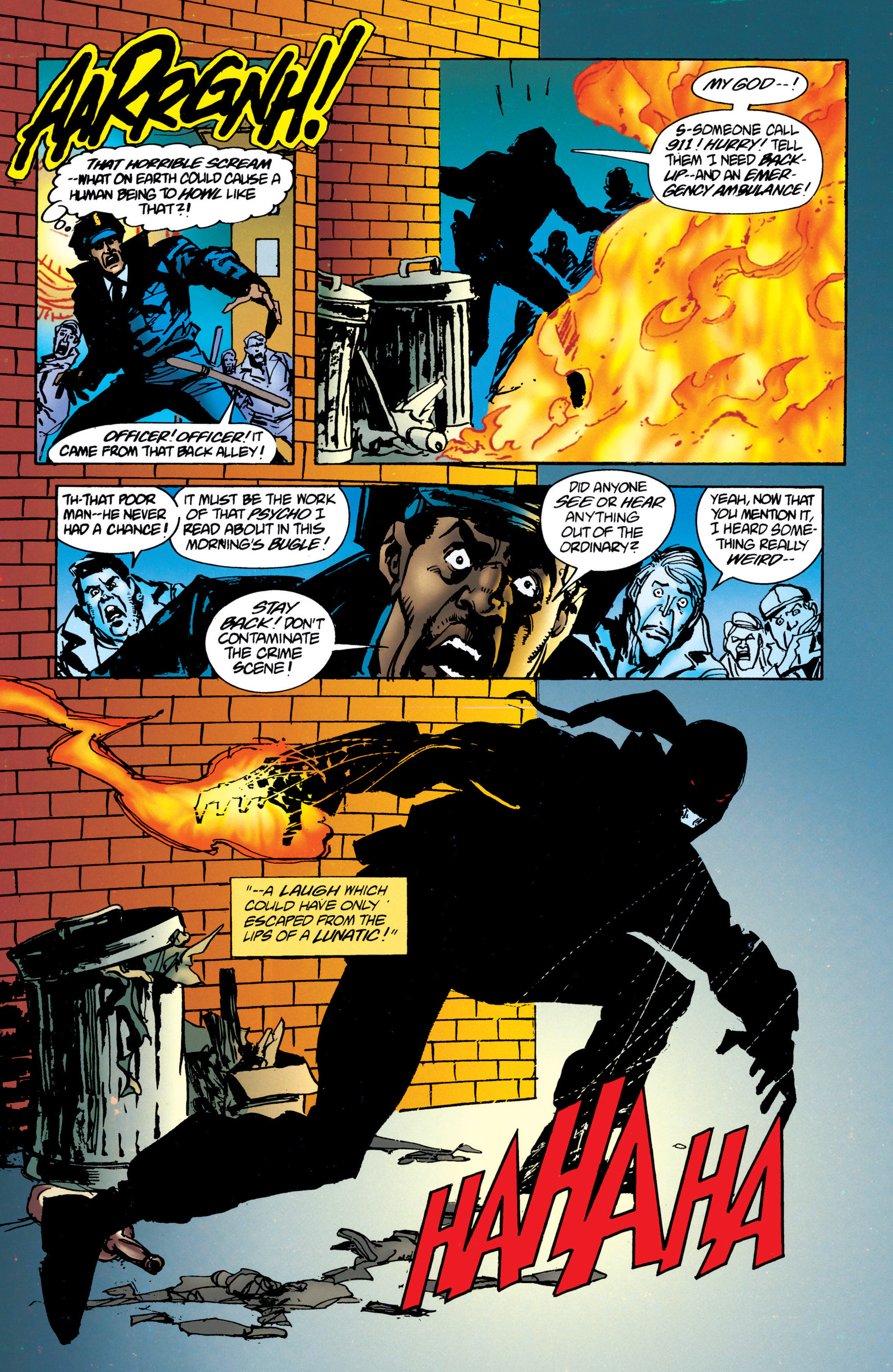 Read online Spider-Man: The Complete Clone Saga Epic comic -  Issue # TPB 4 (Part 1) - 89
