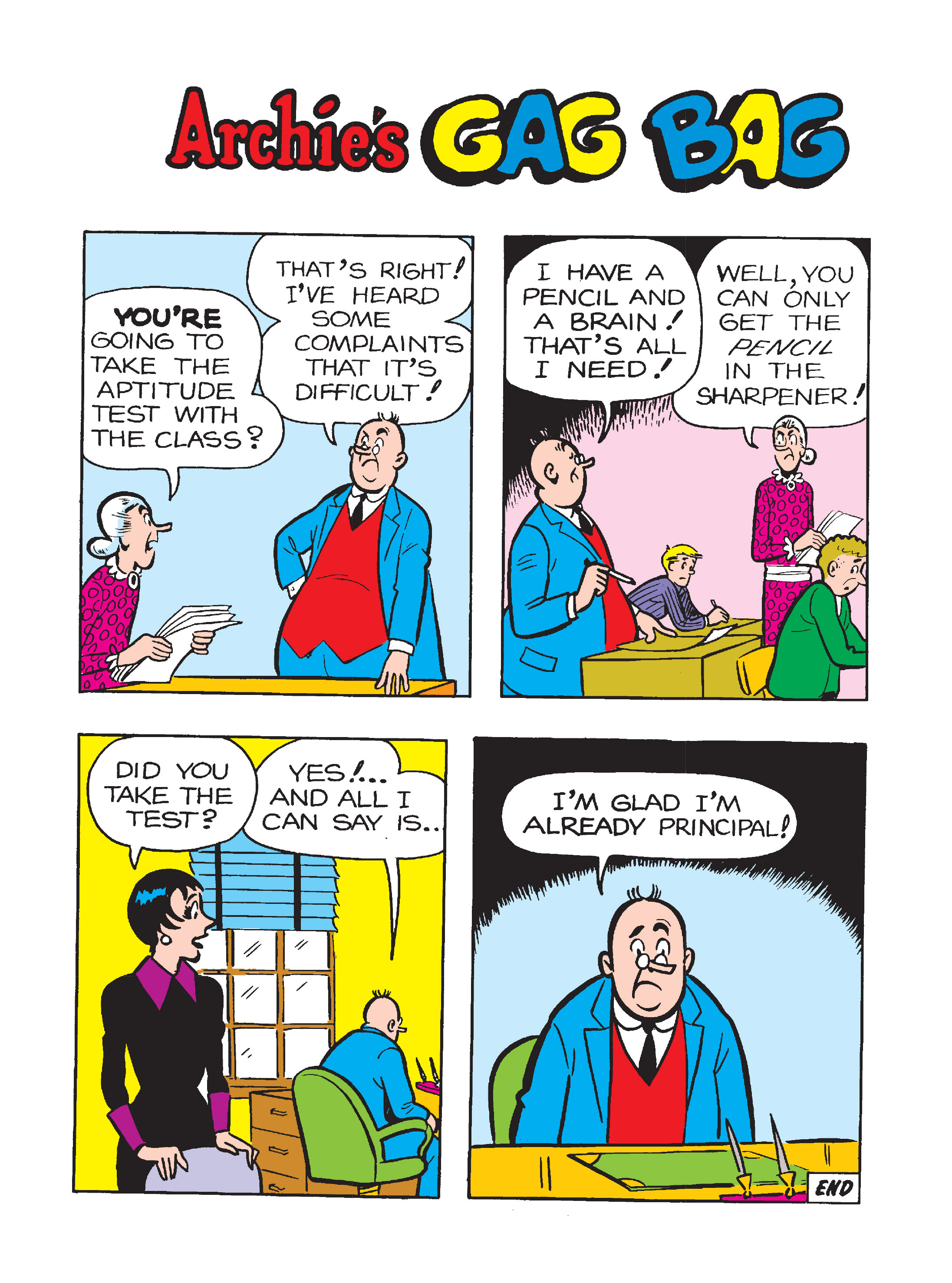 Read online World of Archie Double Digest comic -  Issue #31 - 125