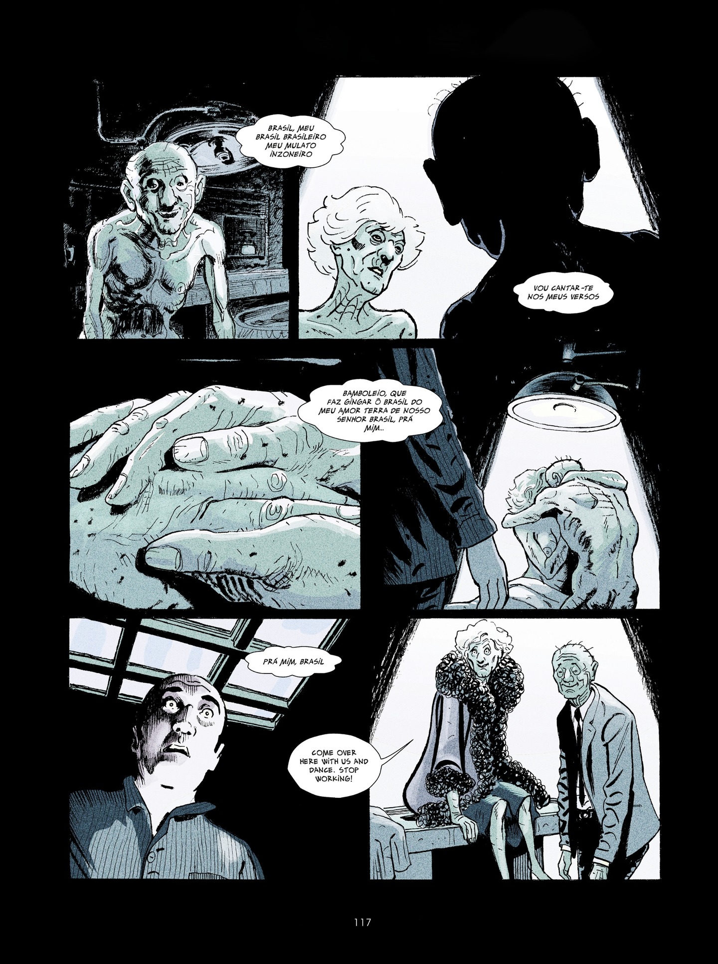 Read online A Lapse In Judgment comic -  Issue # TPB (Part 2) - 15