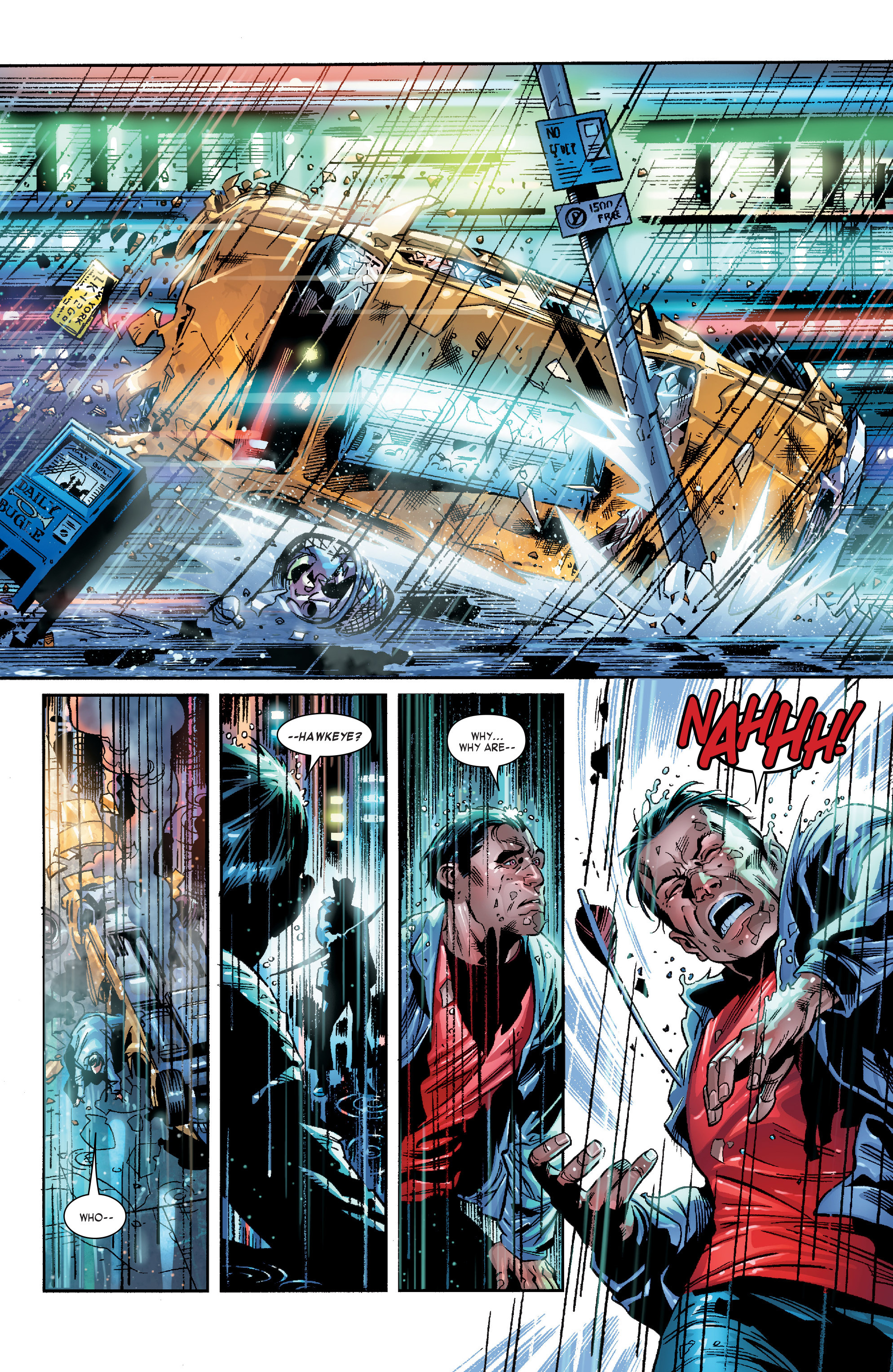 Read online Fantastic Four (2014) comic -  Issue #11 - 18