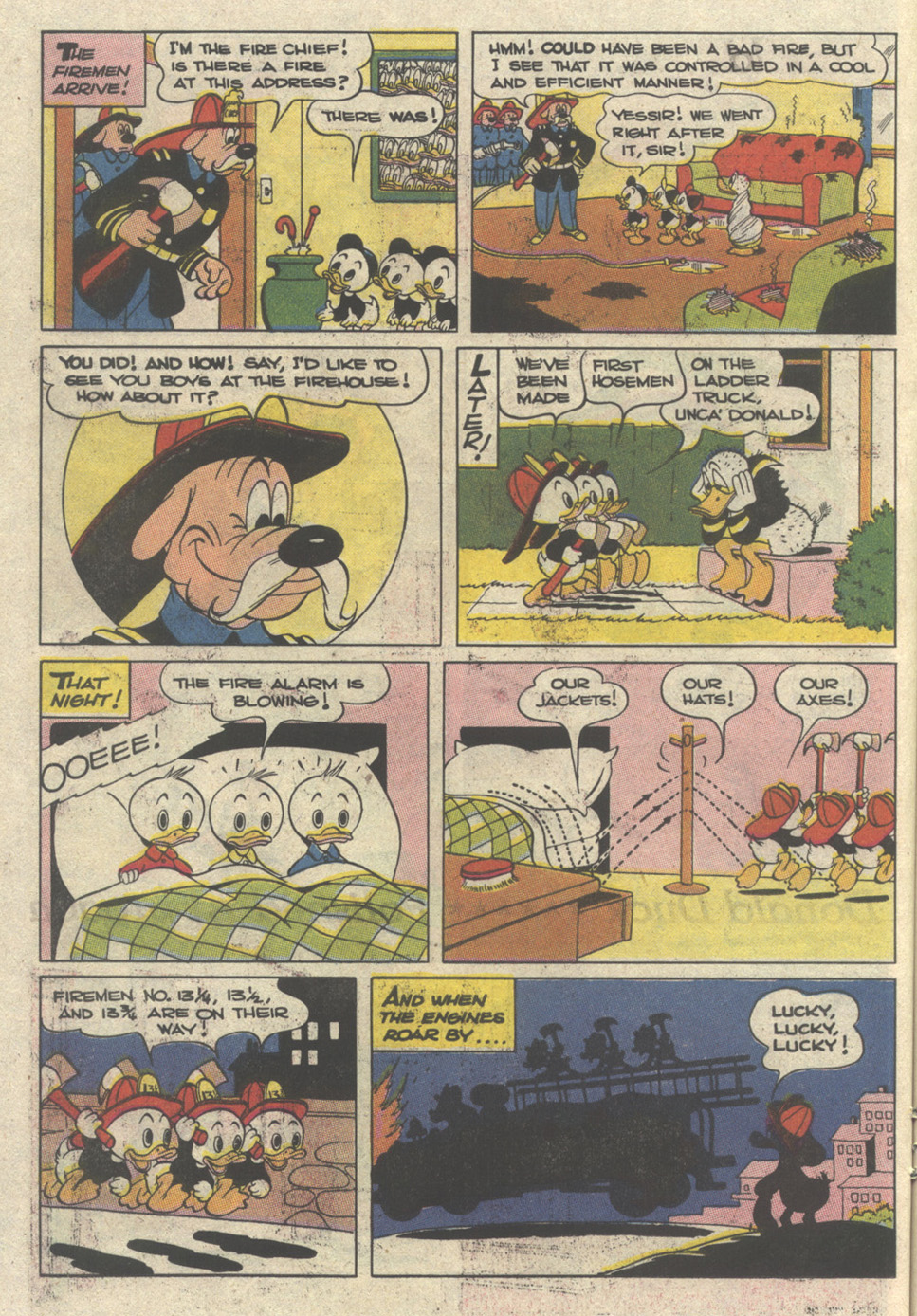 Read online Walt Disney's Donald Duck Adventures (1987) comic -  Issue #10 - 14