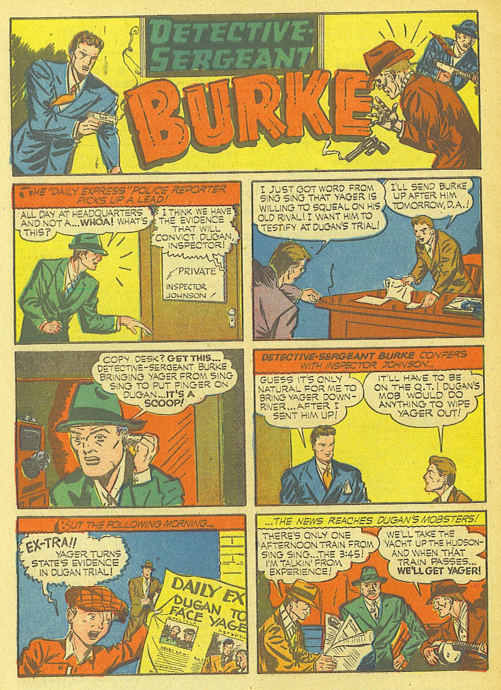 Read online Startling Comics comic -  Issue #6 - 60