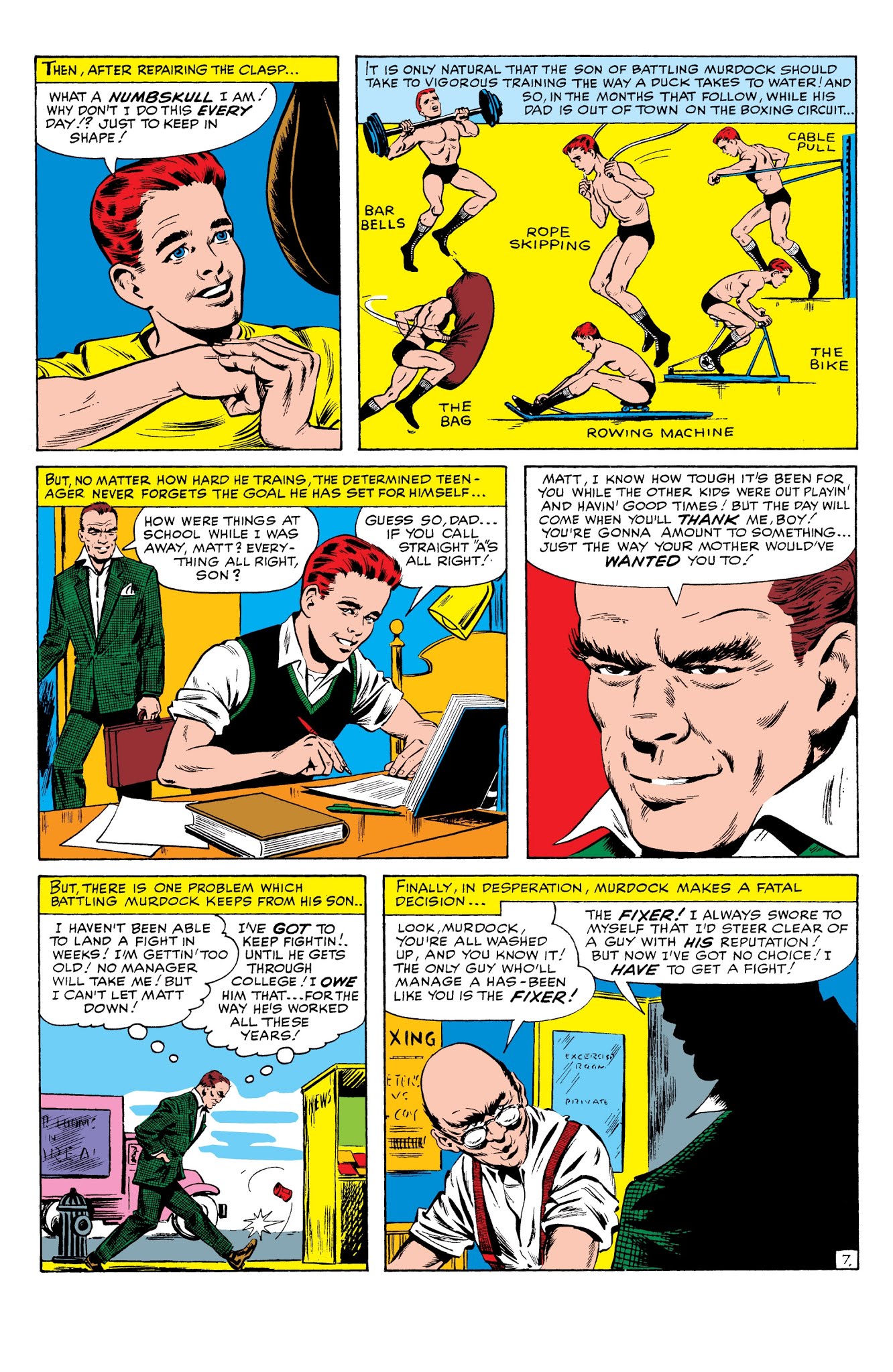 Read online Marvel Firsts: The 1960's comic -  Issue # TPB (Part 3) - 76