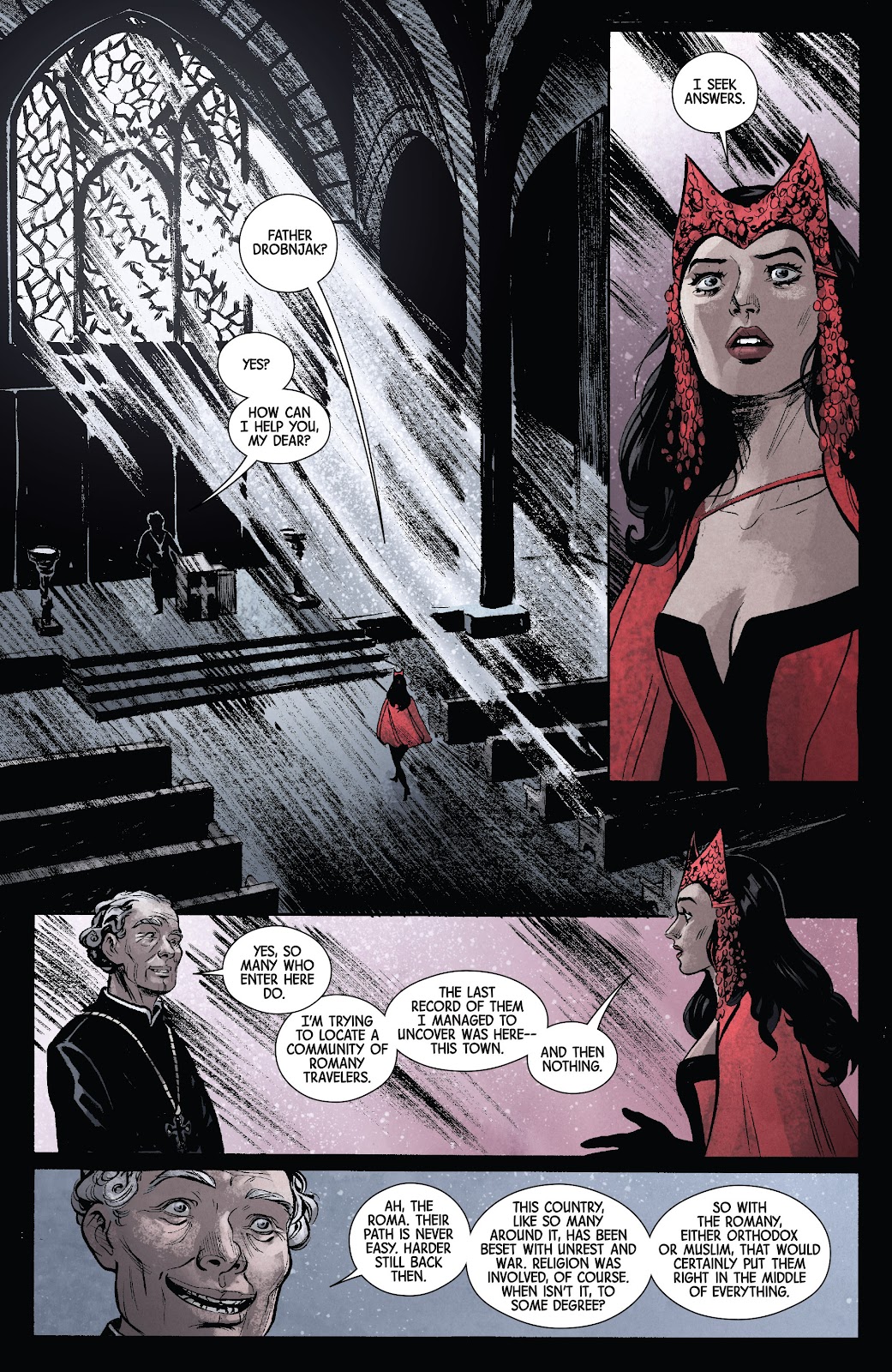 Scarlet Witch (2016) issue 11 - Page 4