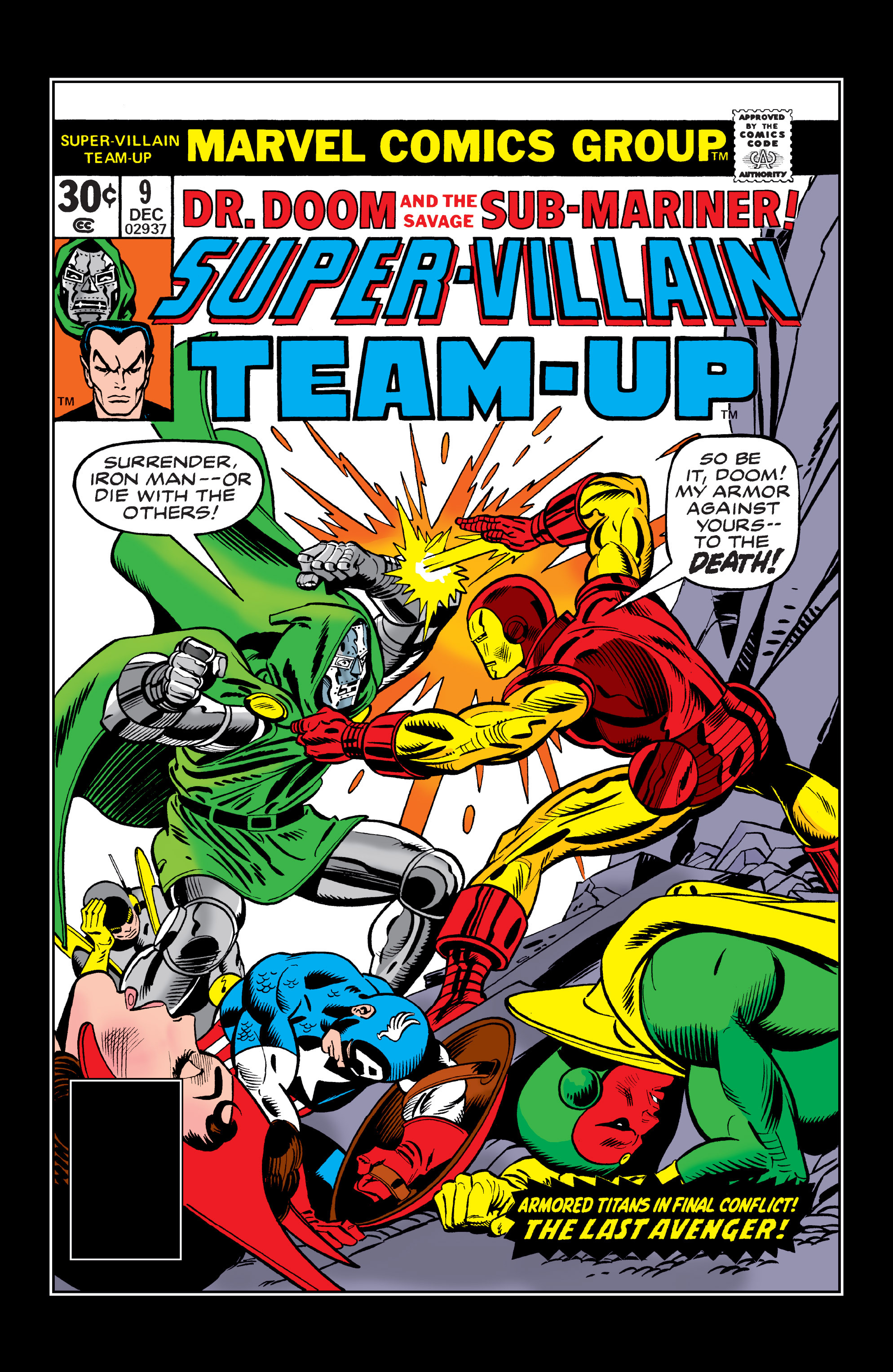 Read online Marvel Masterworks: The Avengers comic -  Issue # TPB 16 (Part 2) - 34