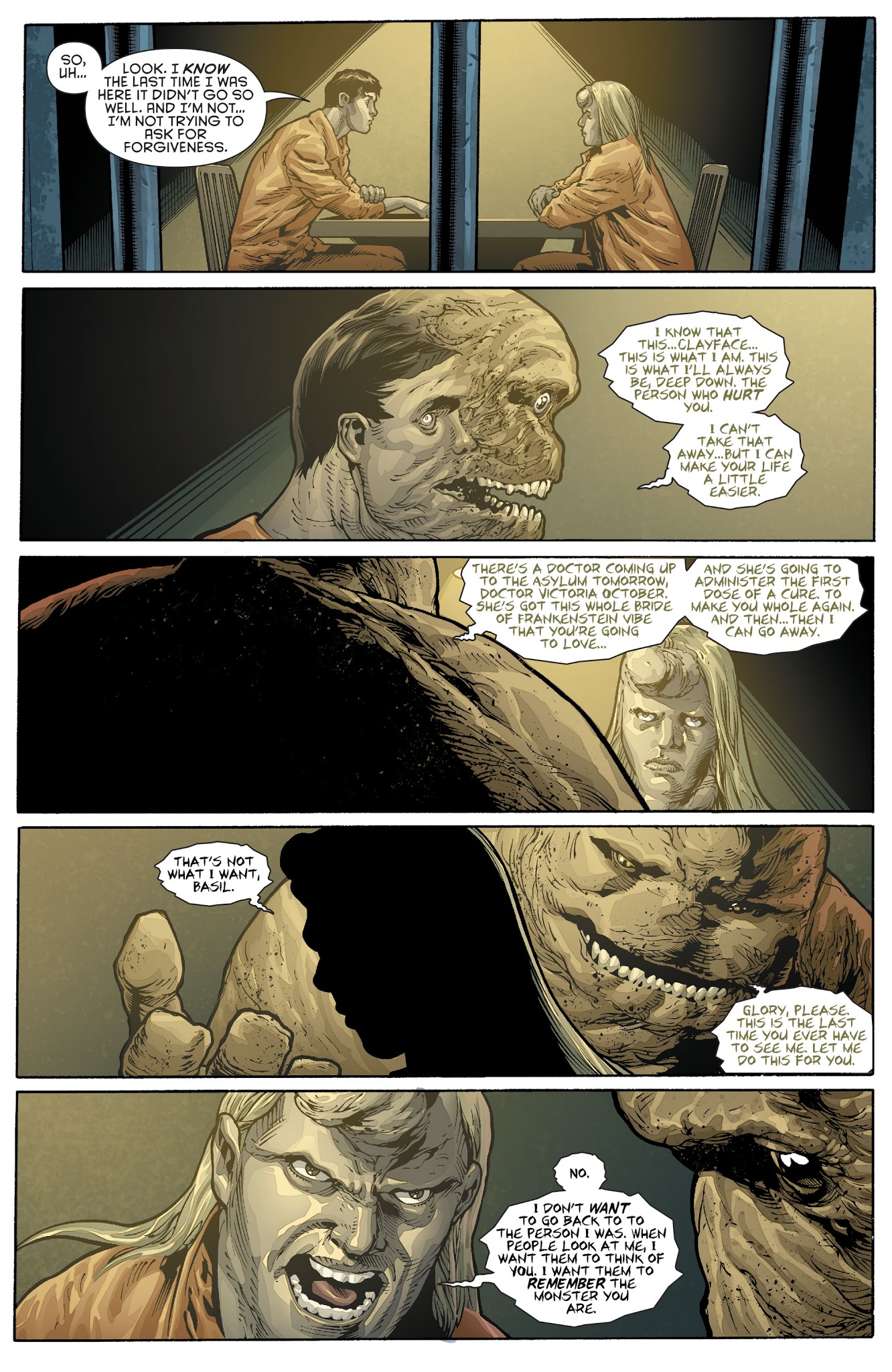 Read online Detective Comics (2016) comic -  Issue #970 - 19