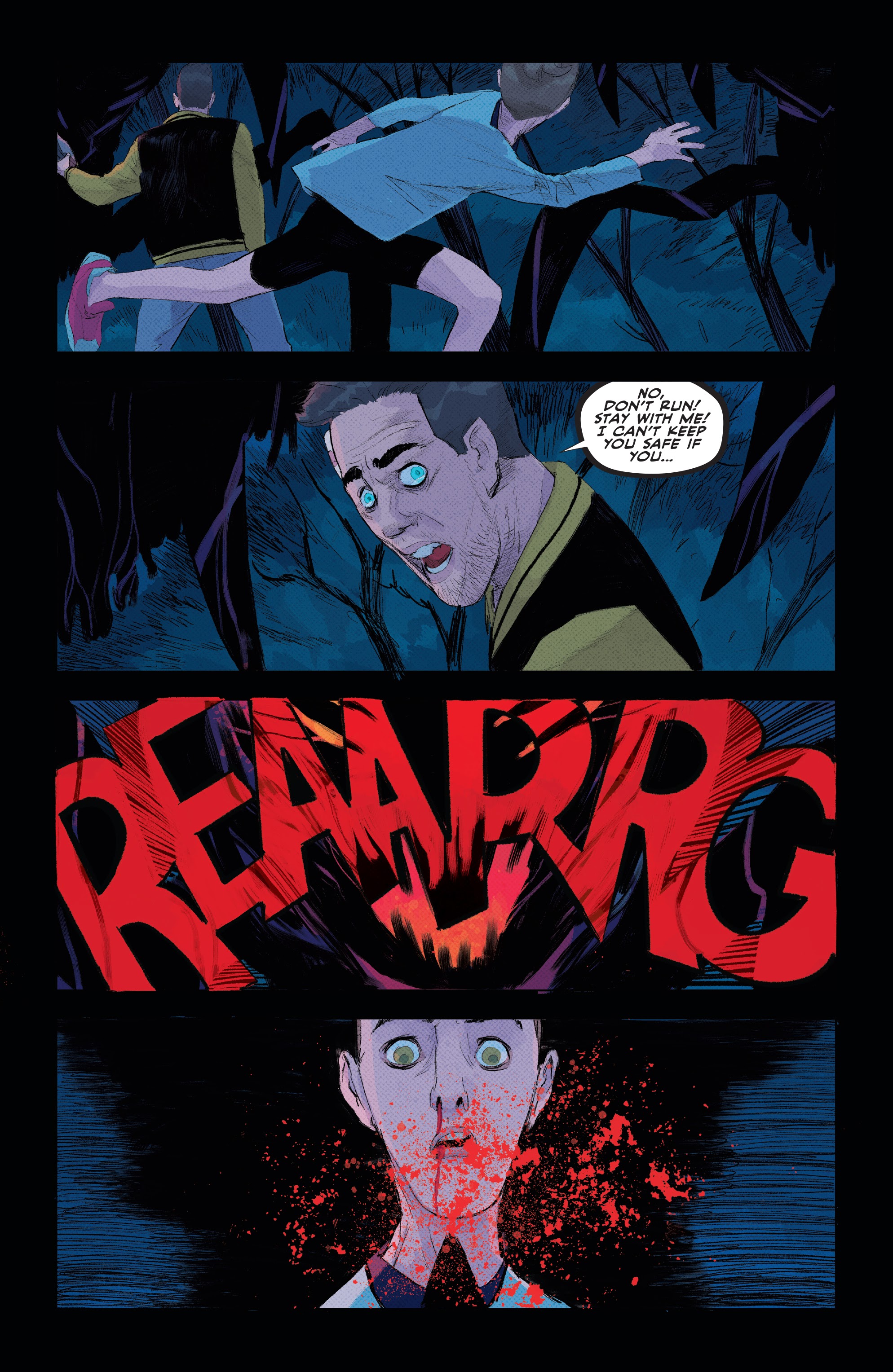 Read online Something is Killing the Children comic -  Issue #9 - 19