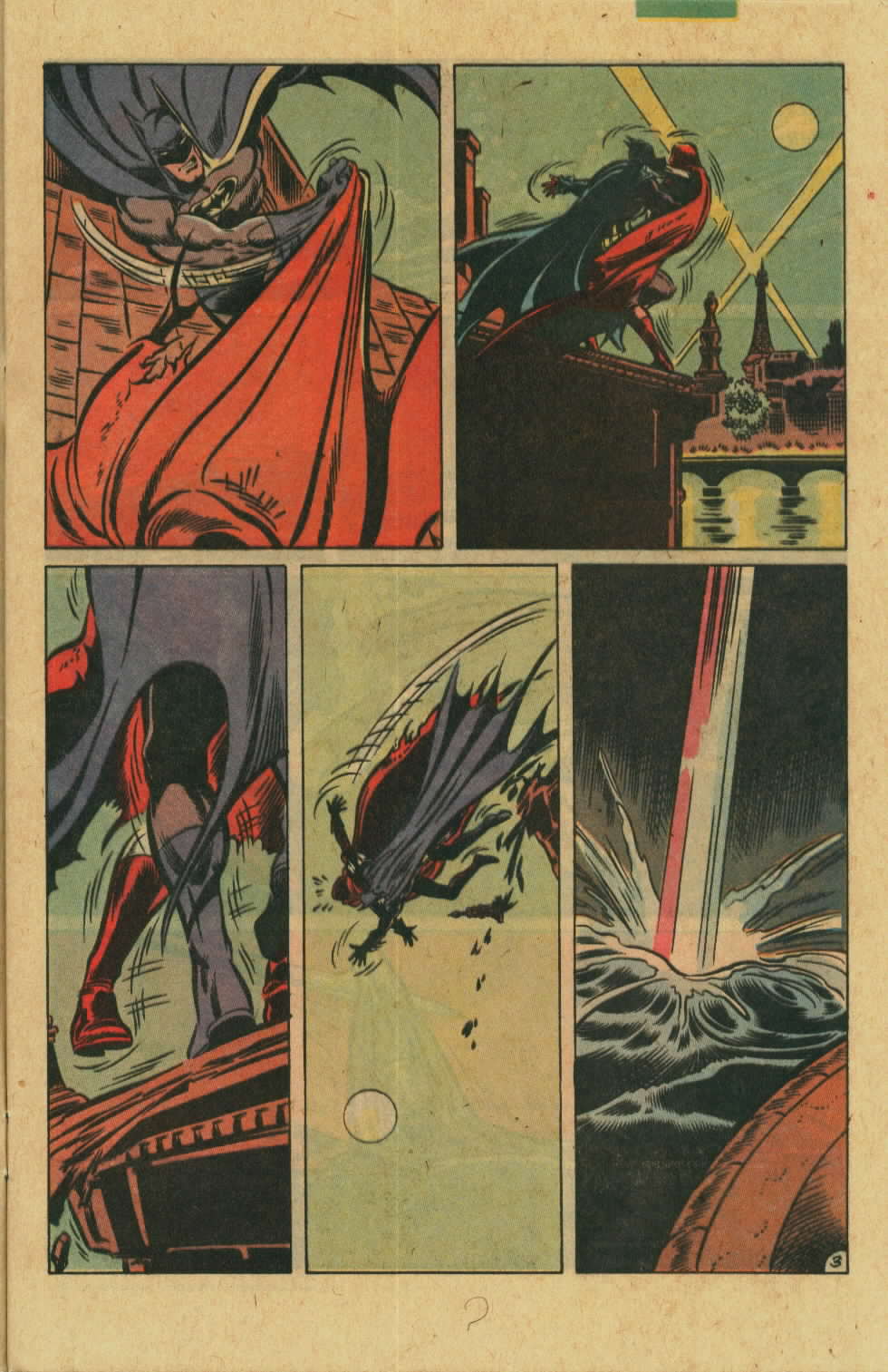 Read online Batman (1940) comic -  Issue #434 - 4