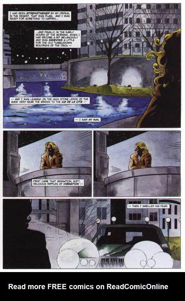 Read online Anne Rice's The Tale of the Body Thief comic -  Issue #3 - 5