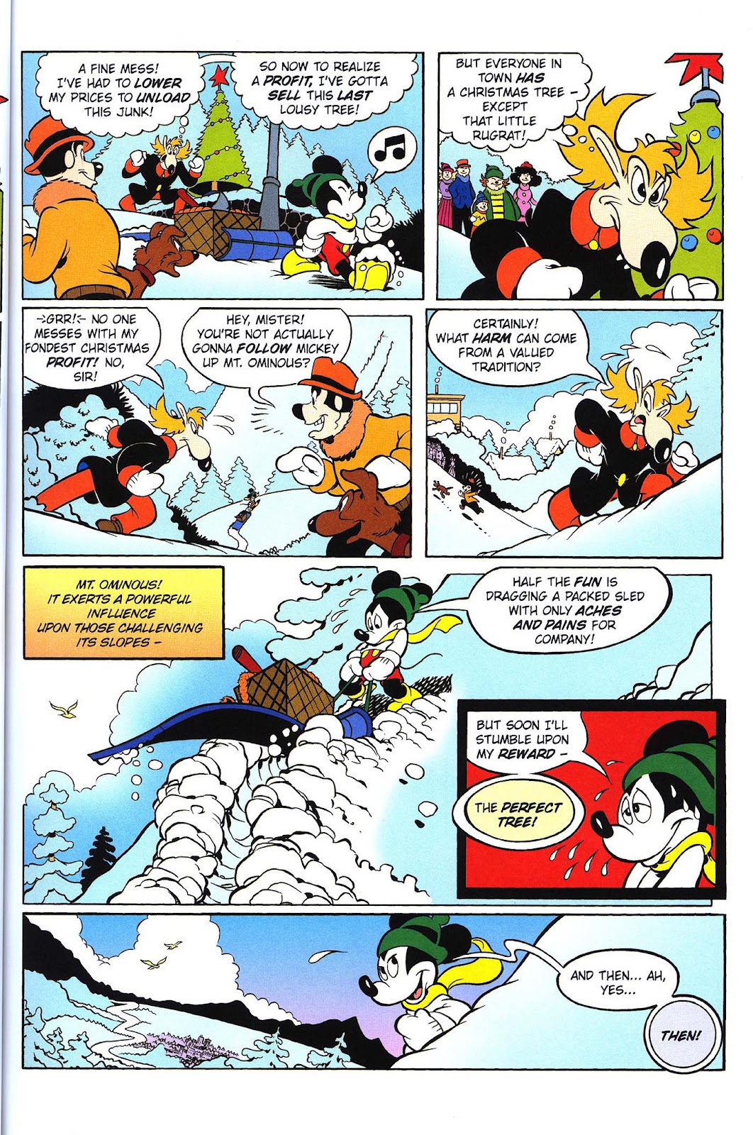 Walt Disney's Comics and Stories issue 697 - Page 15