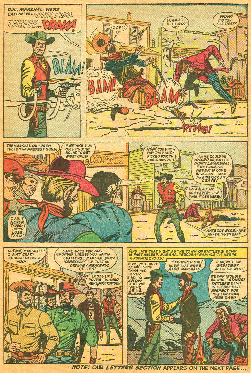 Read online Two-Gun Kid comic -  Issue #89 - 31