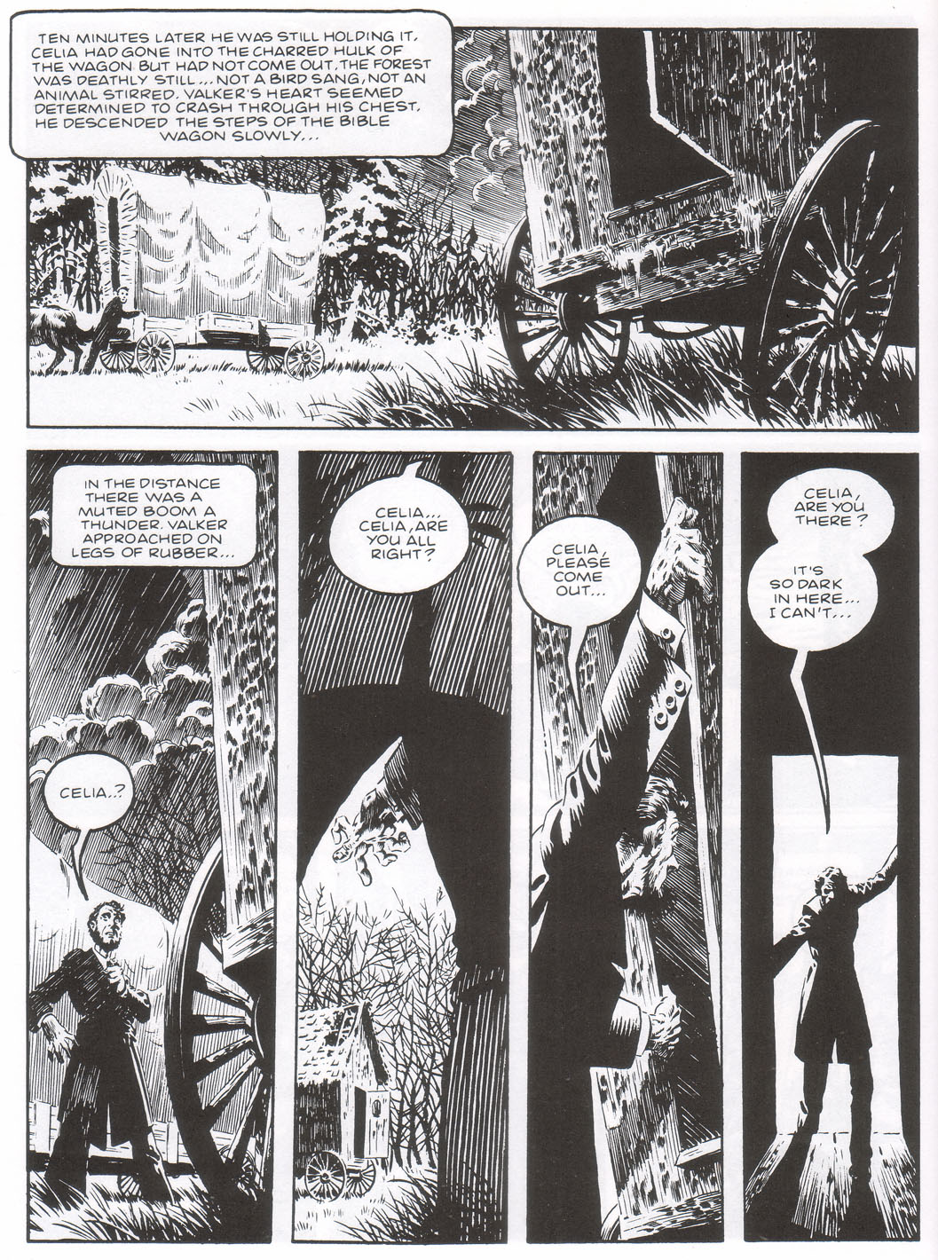 Read online Freak Show comic -  Issue # TPB - 42