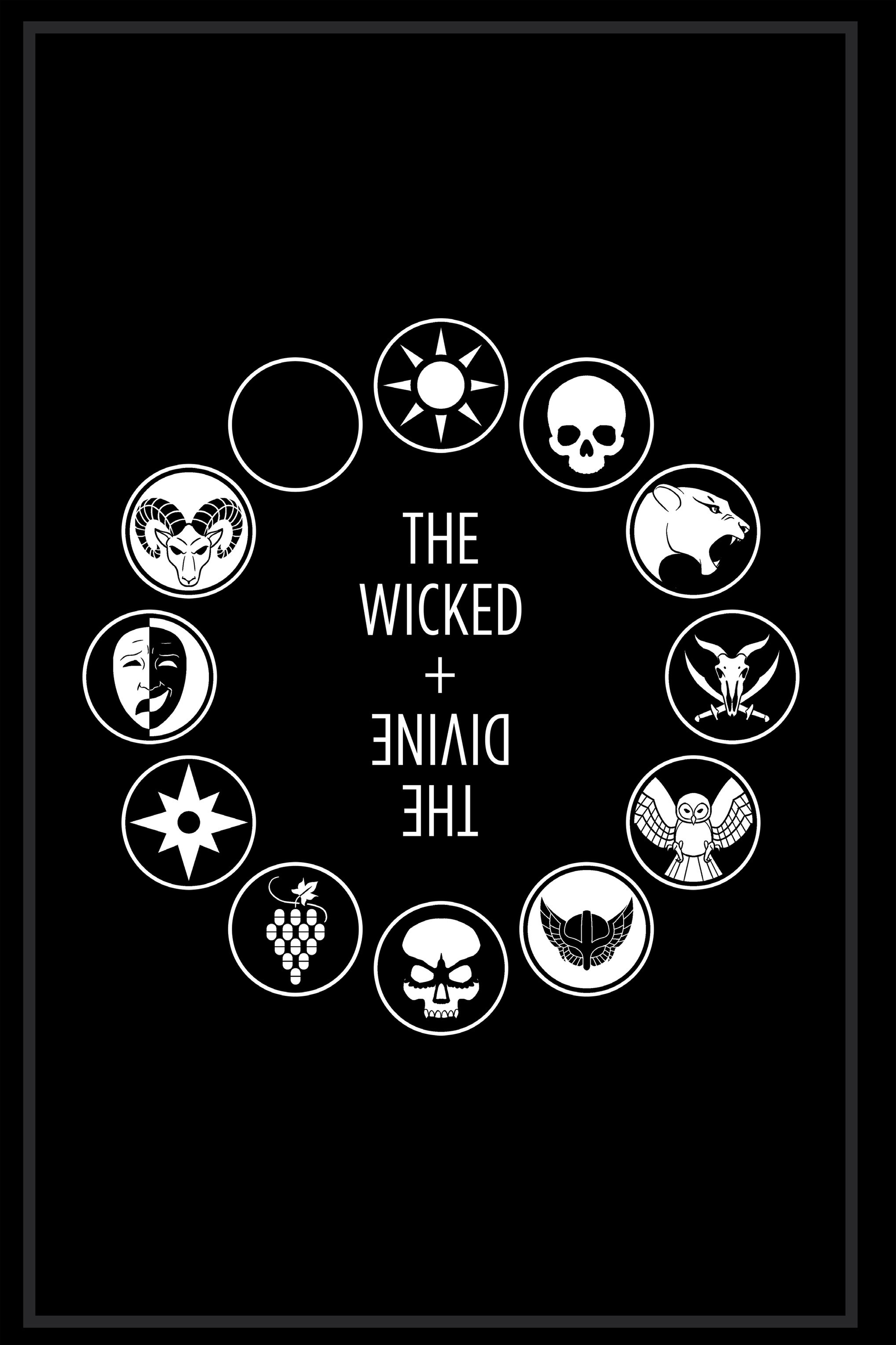 Read online The Wicked   The Divine: Book One comic -  Issue # Full (Part 2) - 9